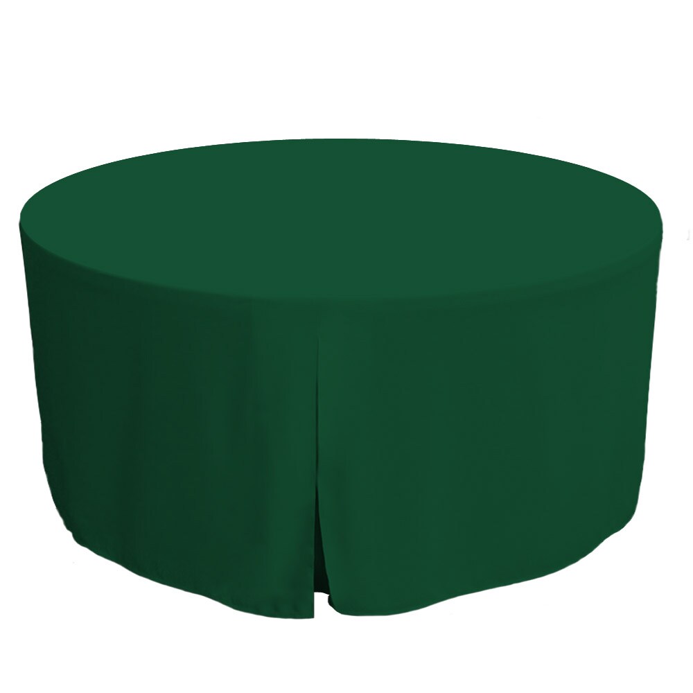 WestPoint Home 028828404299 Tablevogue Table Cover Collection Fitted Indoor/Outdoor Pine Table Cover for 60-in round