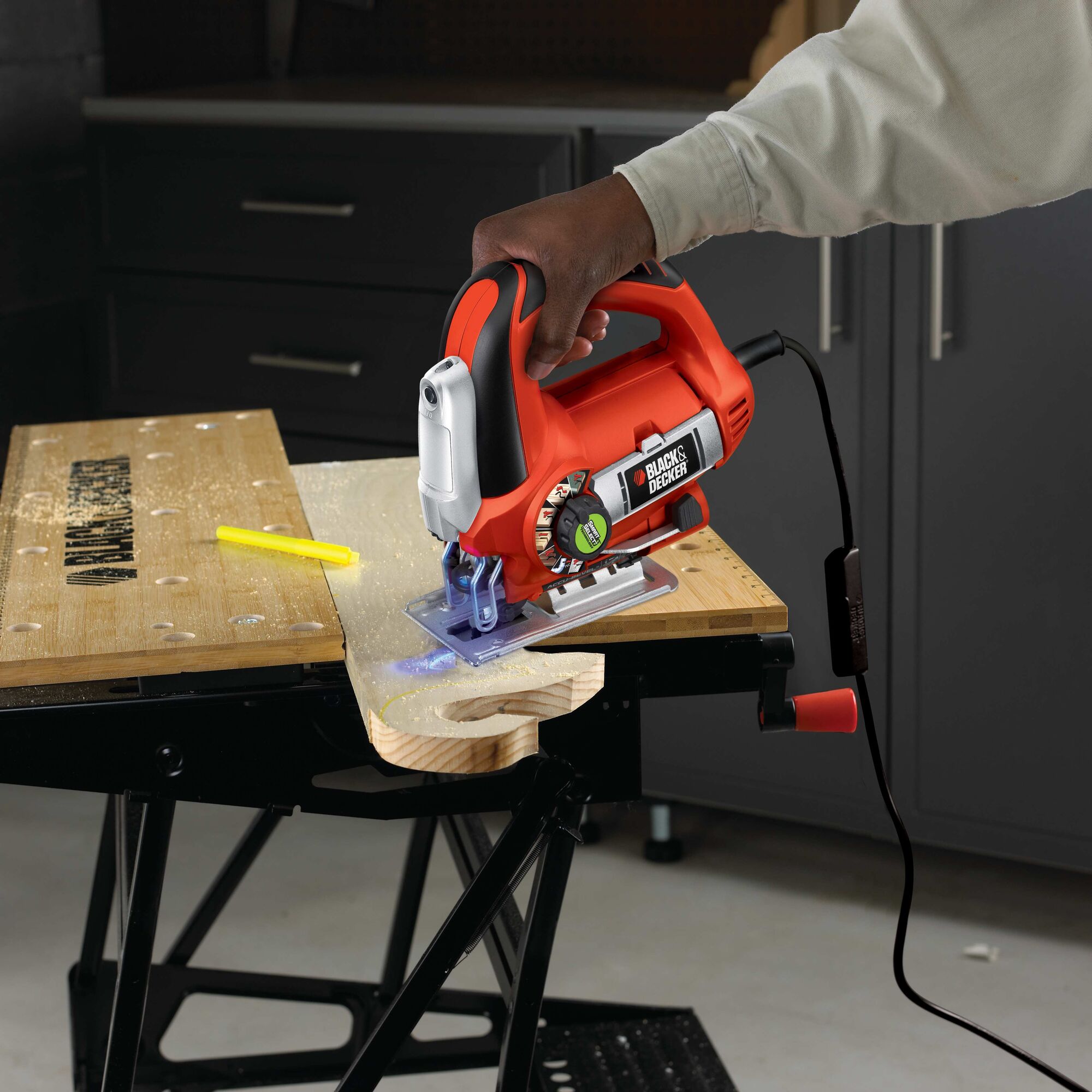 BLACK+DECKER JS670V c100075 - View #17
