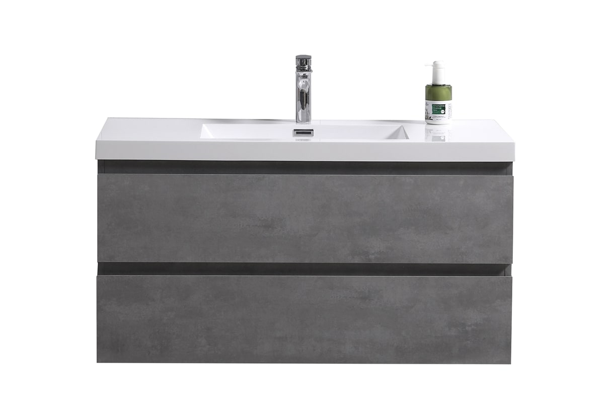 Moreno Bath MOB42-CG Bath-Vanity-Combo - View #2