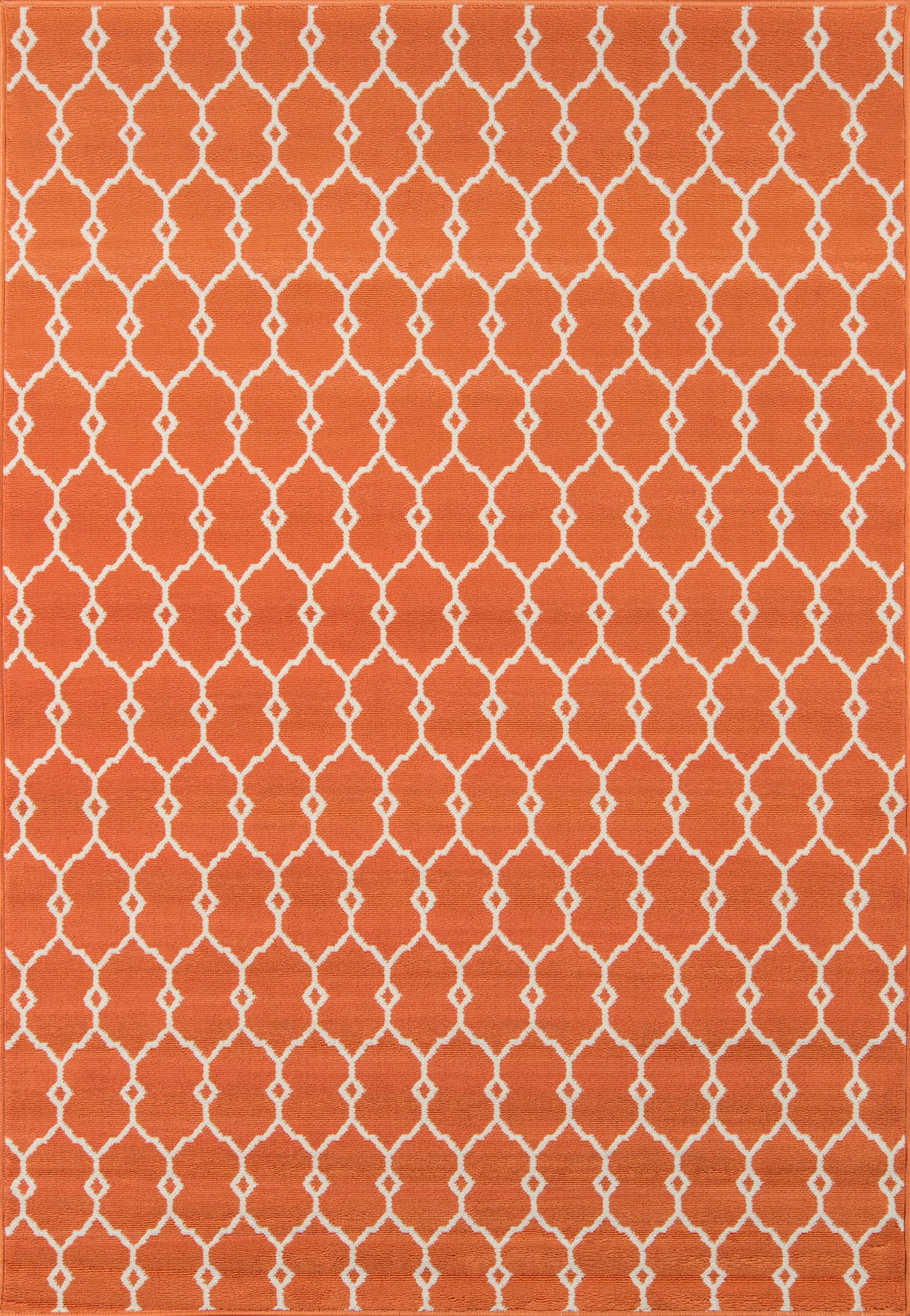 Momeni BAJA0BAJ-2ORG2376 rugs - View #4