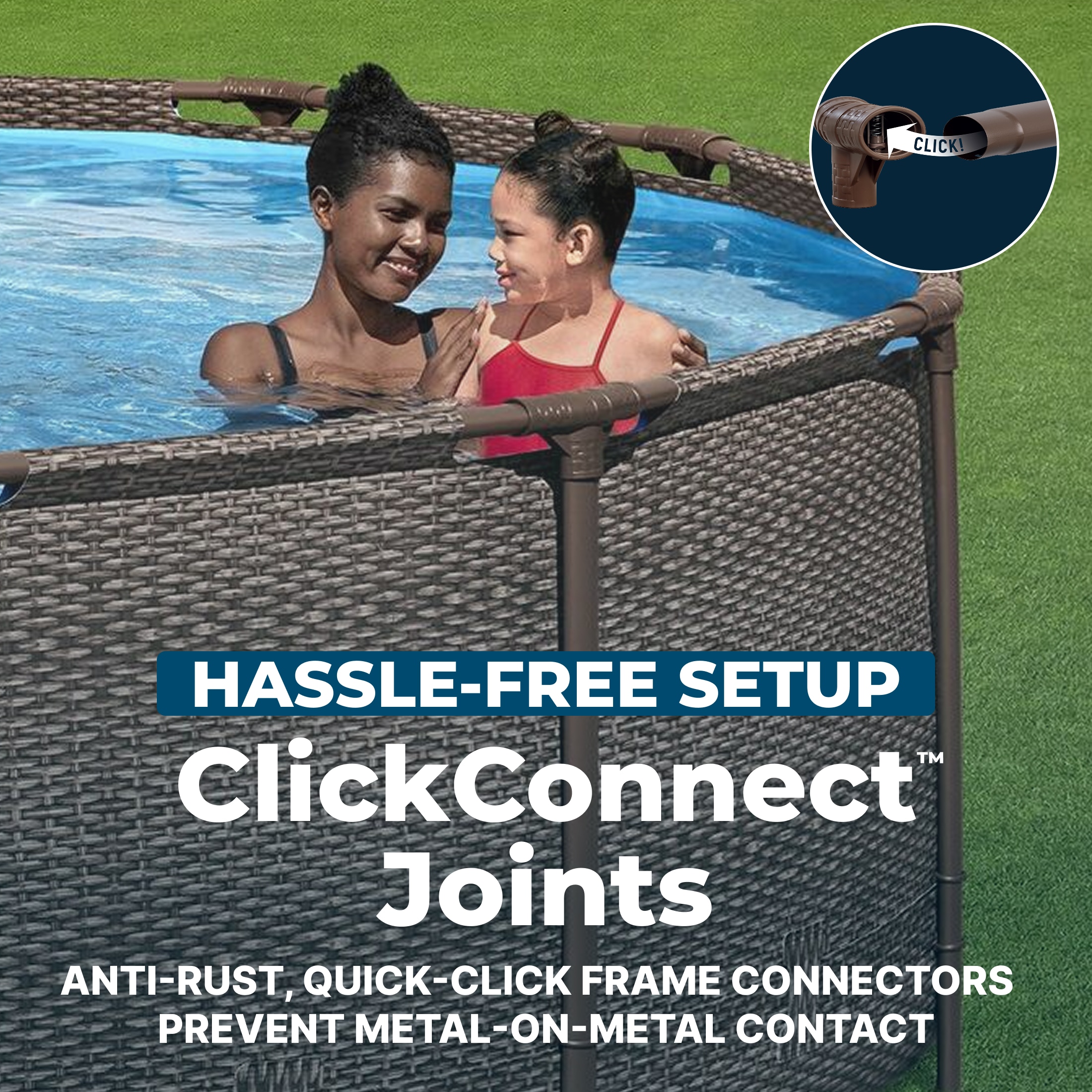 Bestway 138506 Above-Ground-Pools - Thumbnail View #5