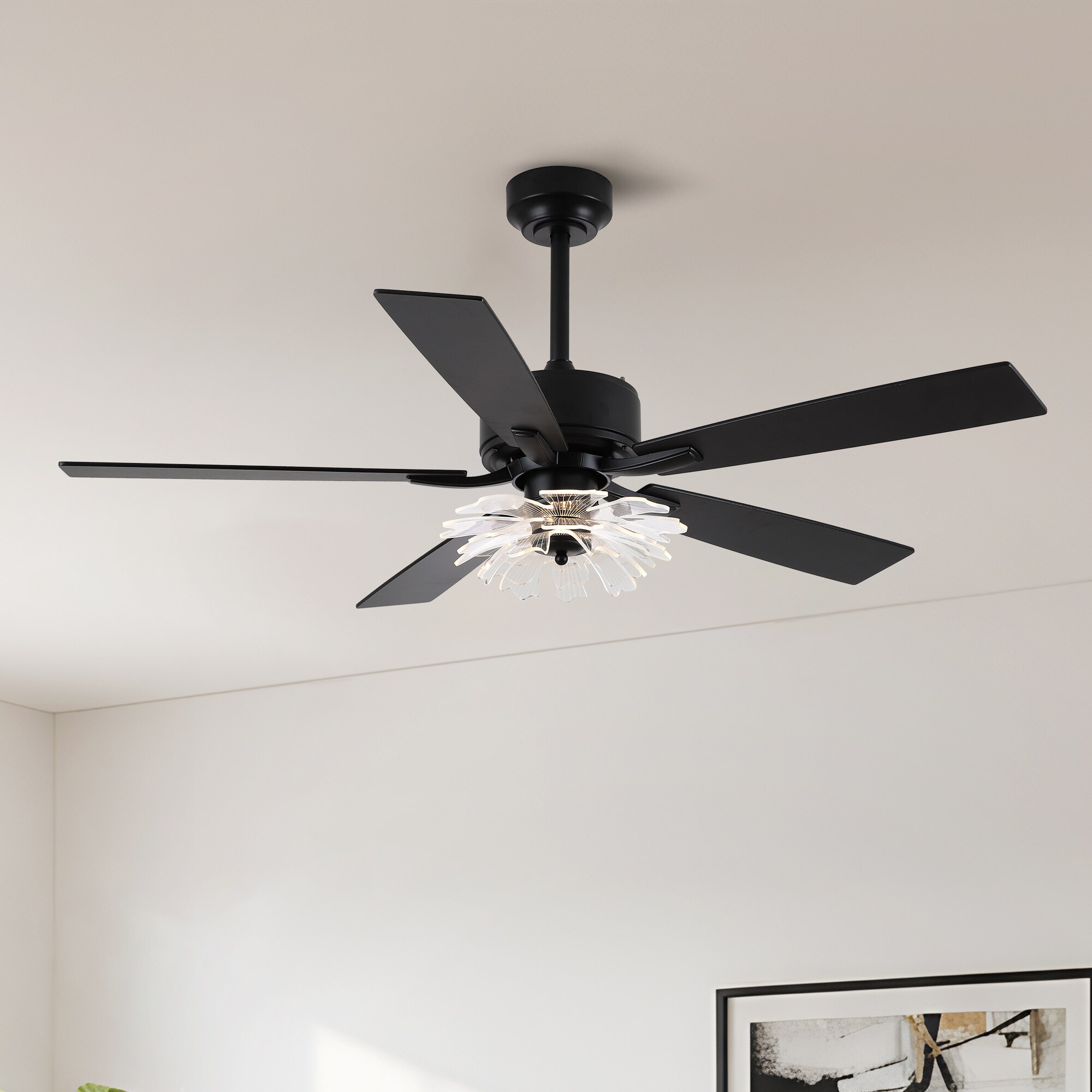 Parrot Uncle F6035BK Ceiling-Fans - View #19