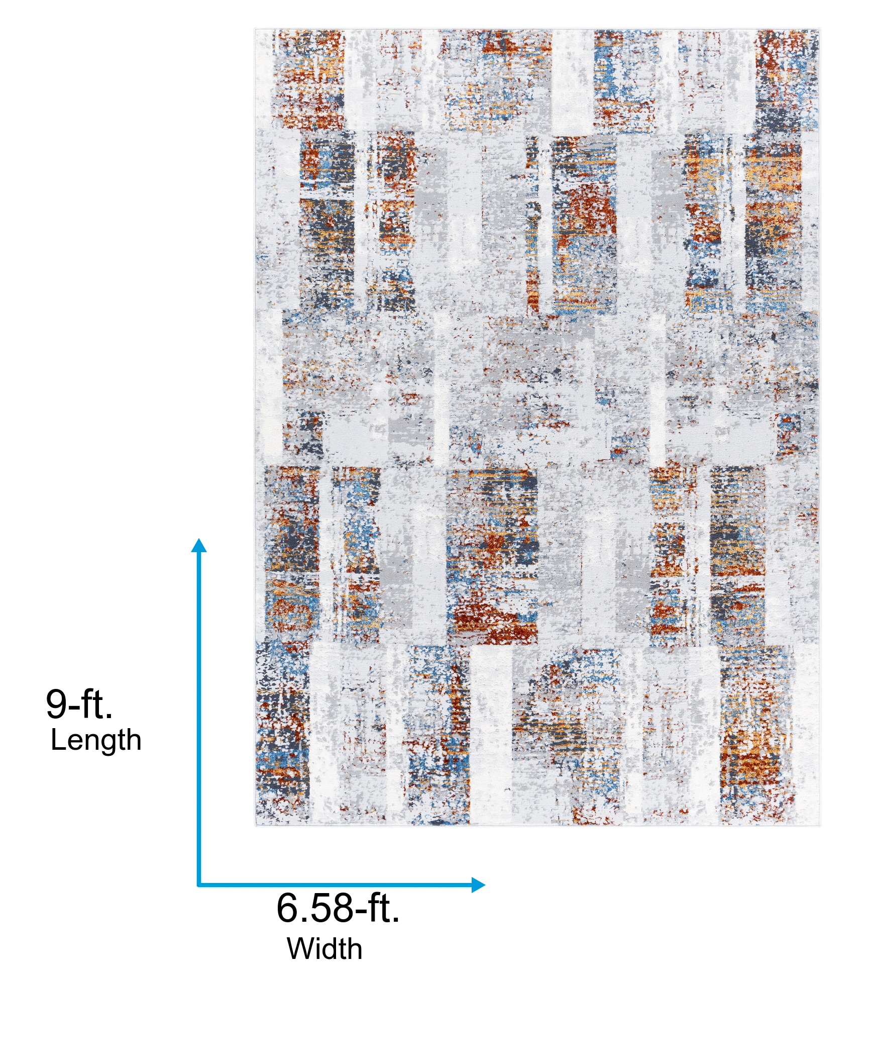 Surya LSR2319-679 rugs - View #7