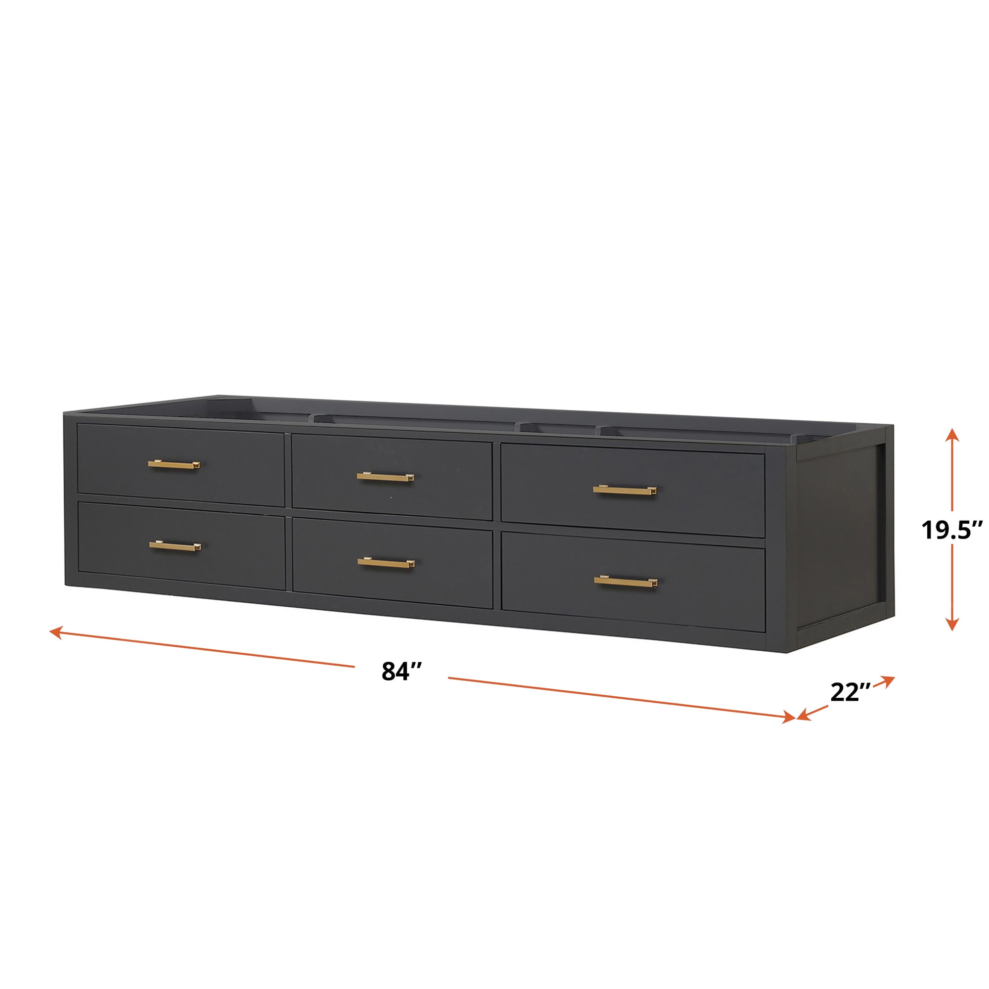 Lexora LVSO84DL000 vanities - View #5