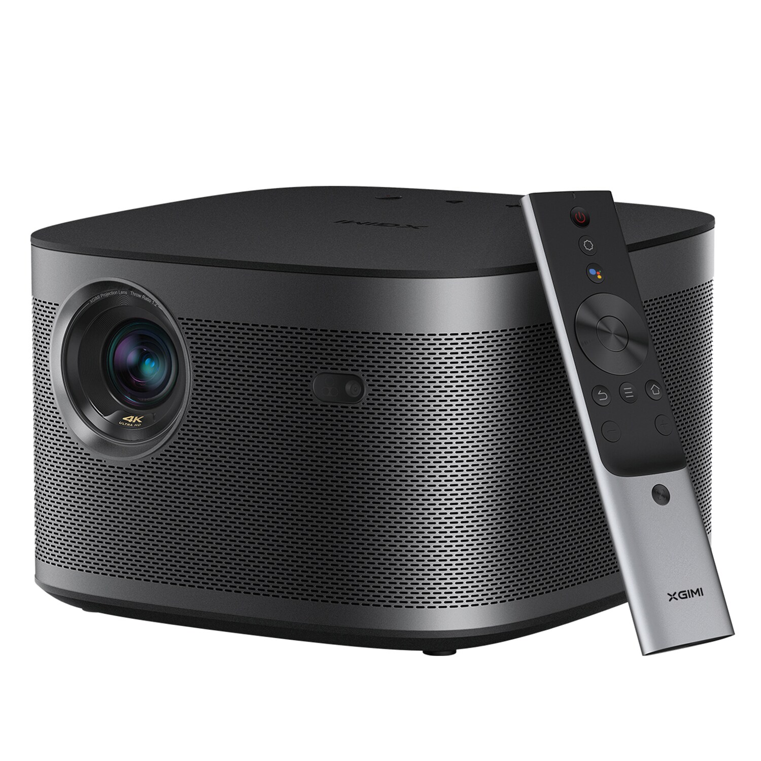 XGIMI HORIZON Pro 4K Smart Home Theater Projector with Voice Control,  Wi-Fi, and Bluetooth in the Projectors department at
