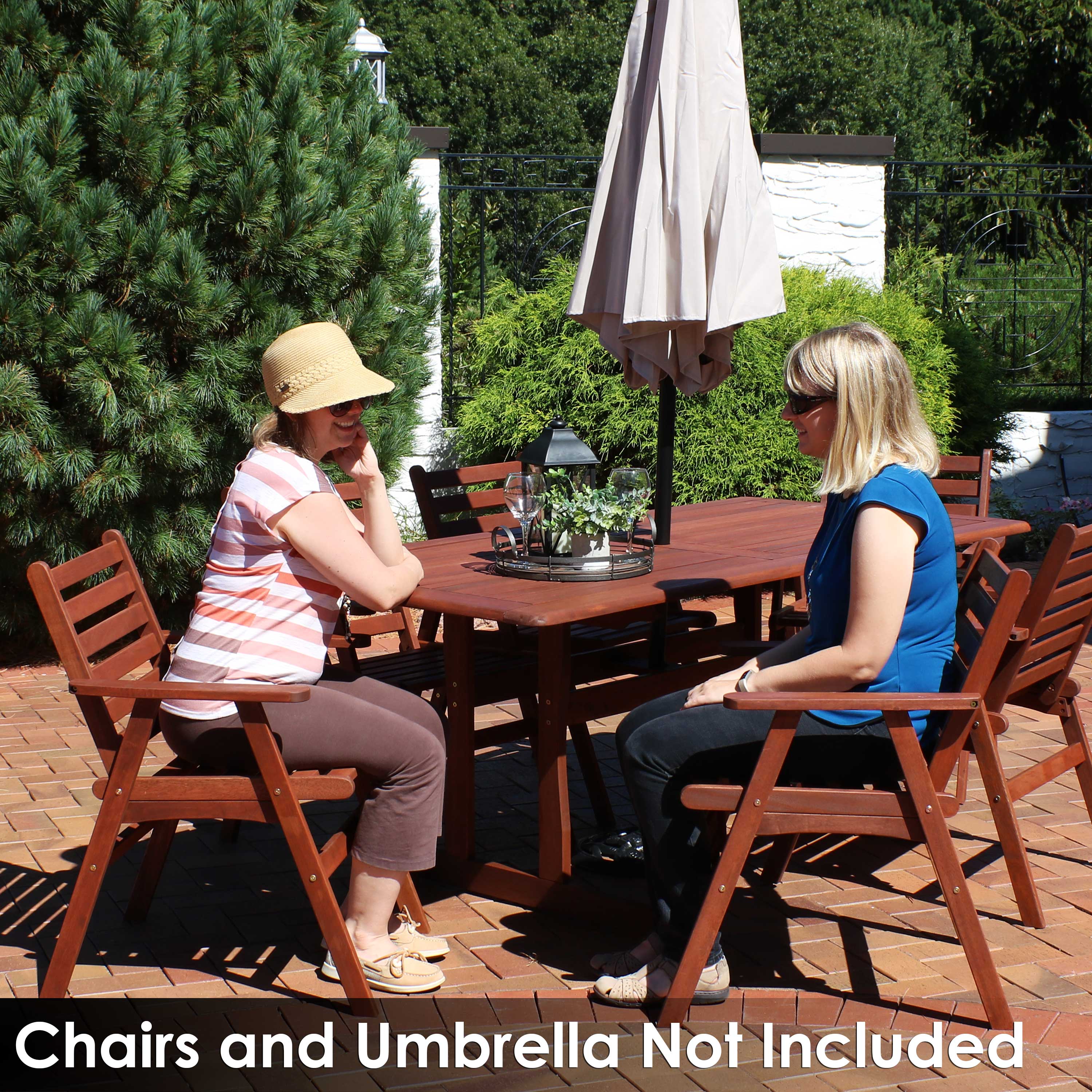 Sunnydaze Decor STR-510 Patio-Tables - View #5