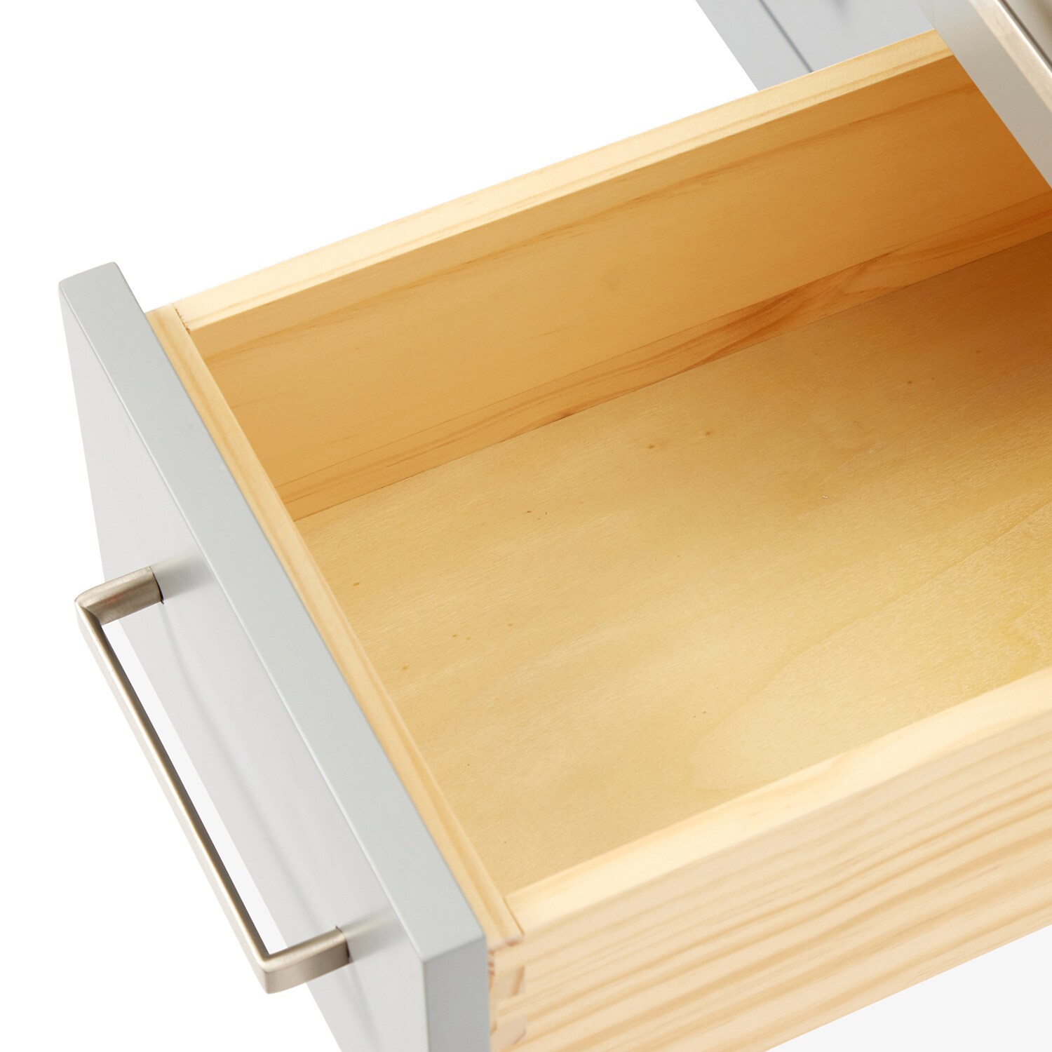 ARIEL A036SLCQRVOGRY Bath-Vanity-Combo - View #13