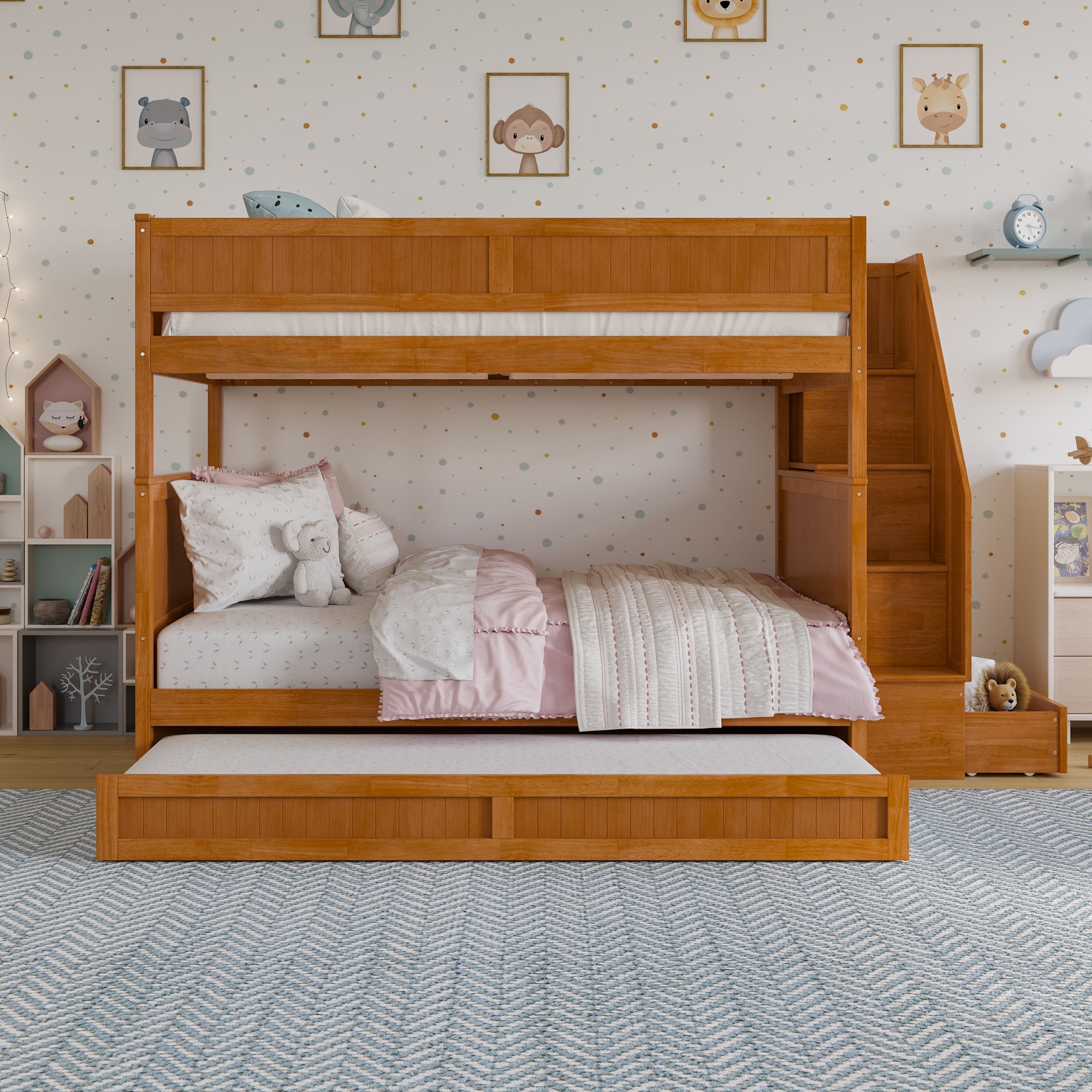 AFI AB6888T Bunk-Beds - View #3