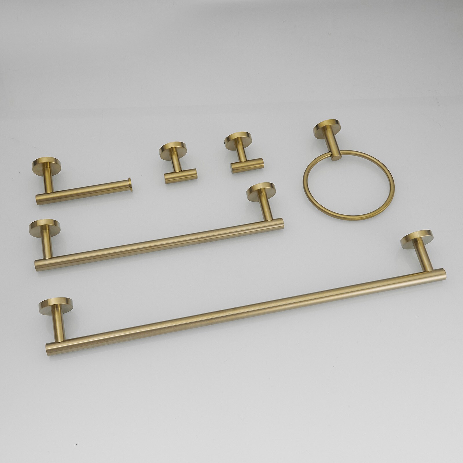 BWE A-91020-6-BG Decorative-Bath-Hardware-Kits - View #7
