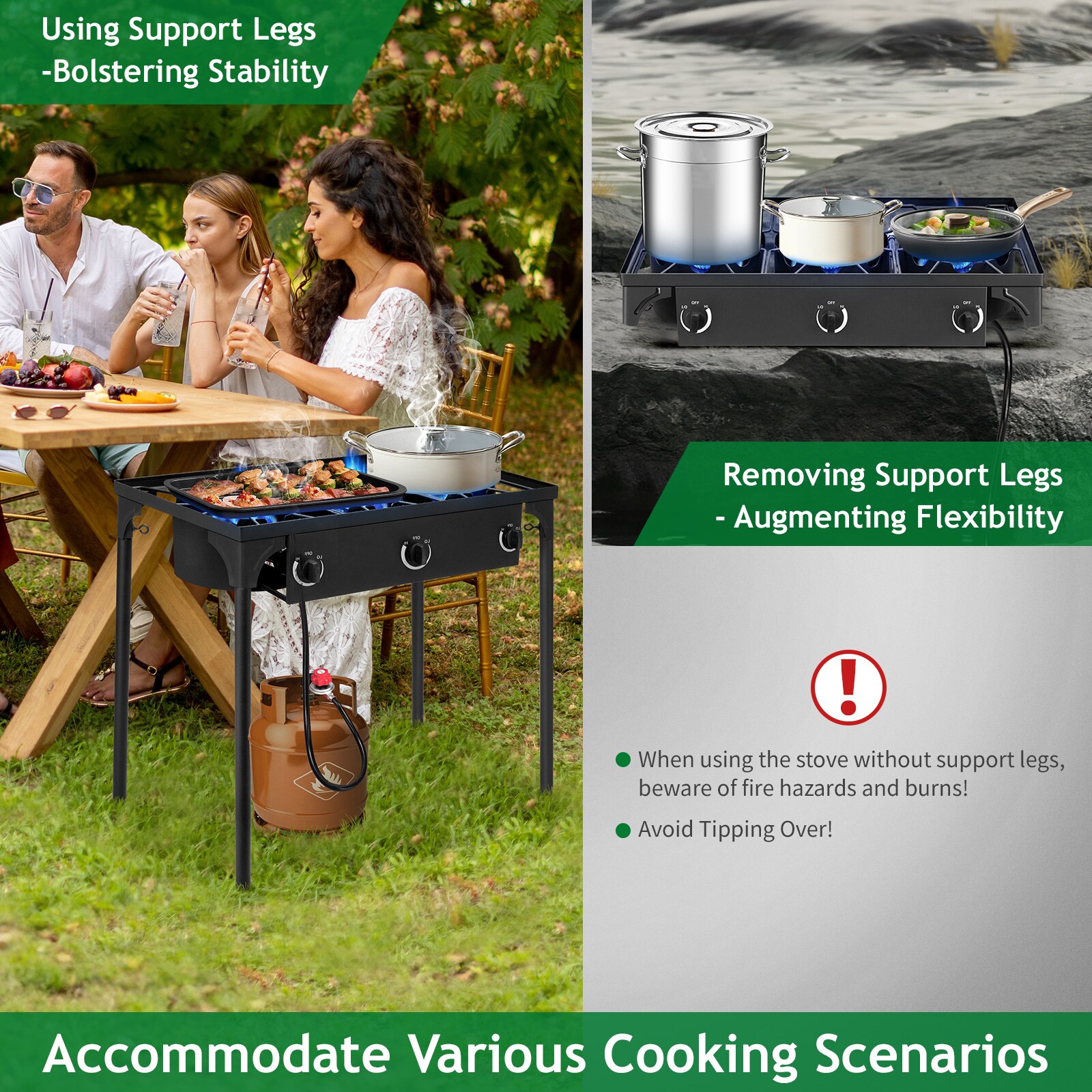 Outopee LO1G27000184 Outdoor-Burners-Stoves - View #9