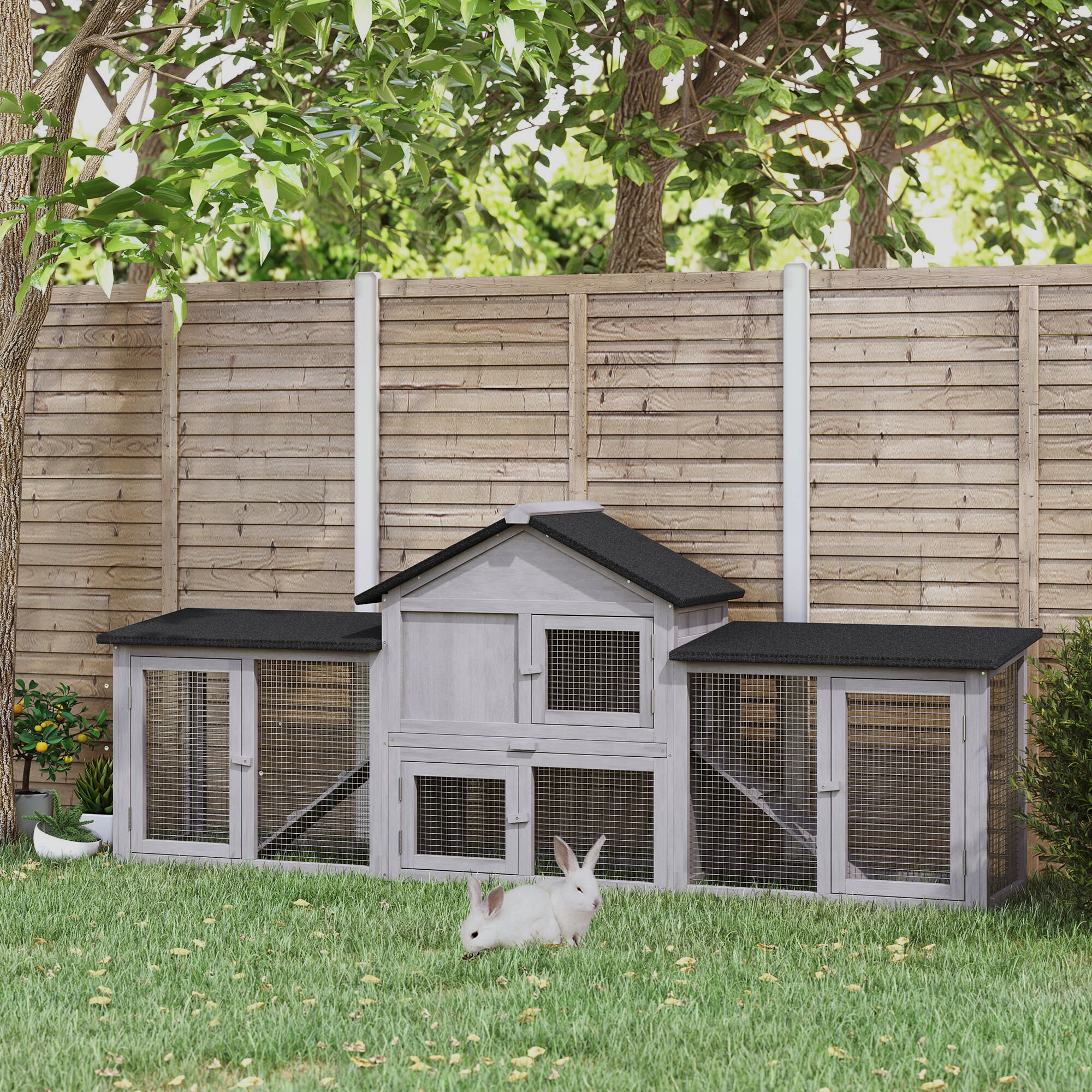LOVMOR SF-X-W2225P166385 Pet-Crates-Carriers - View #2