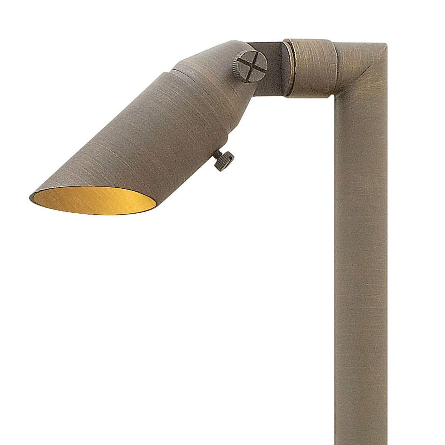 Hinkley Hardy Island 35 Watt Matte Bronze Low Voltage Hardwired Led Spot Light 16507mz At