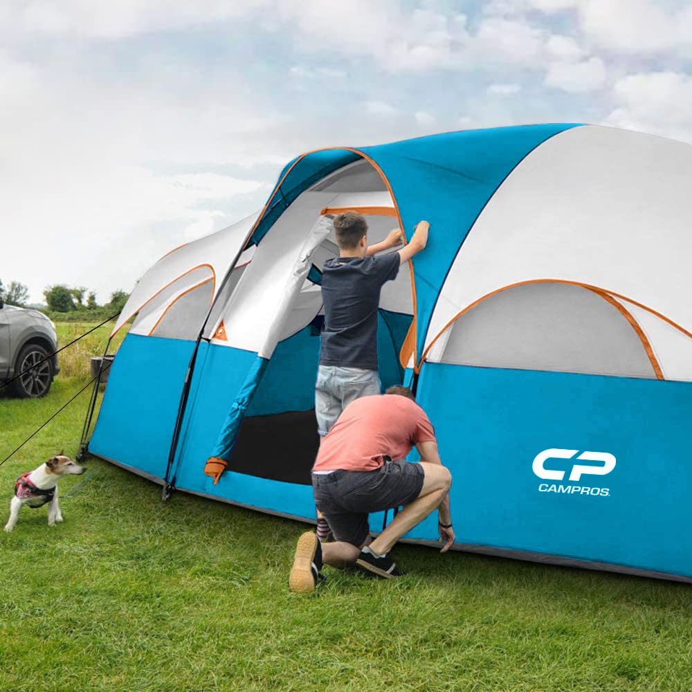 Damerin KK17F tents - View #7