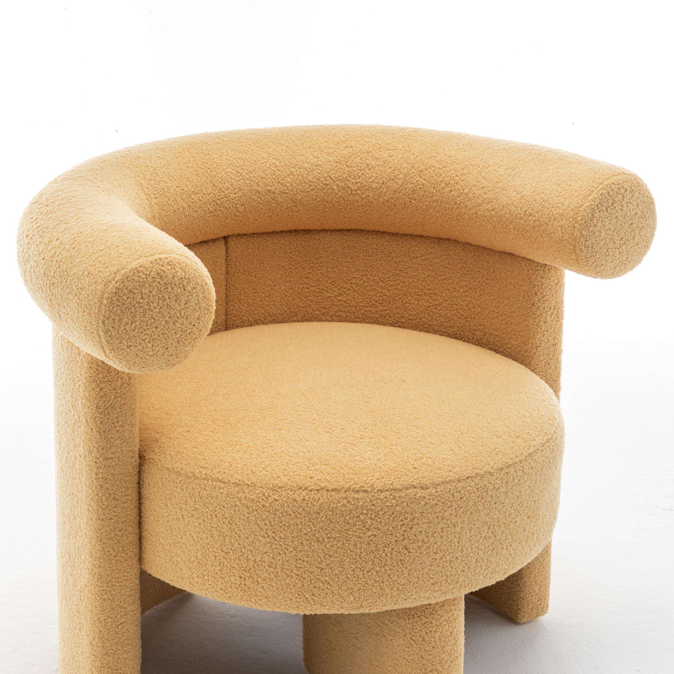 SEYNAR FJ756-YELLOW-S2 chairs - View #4