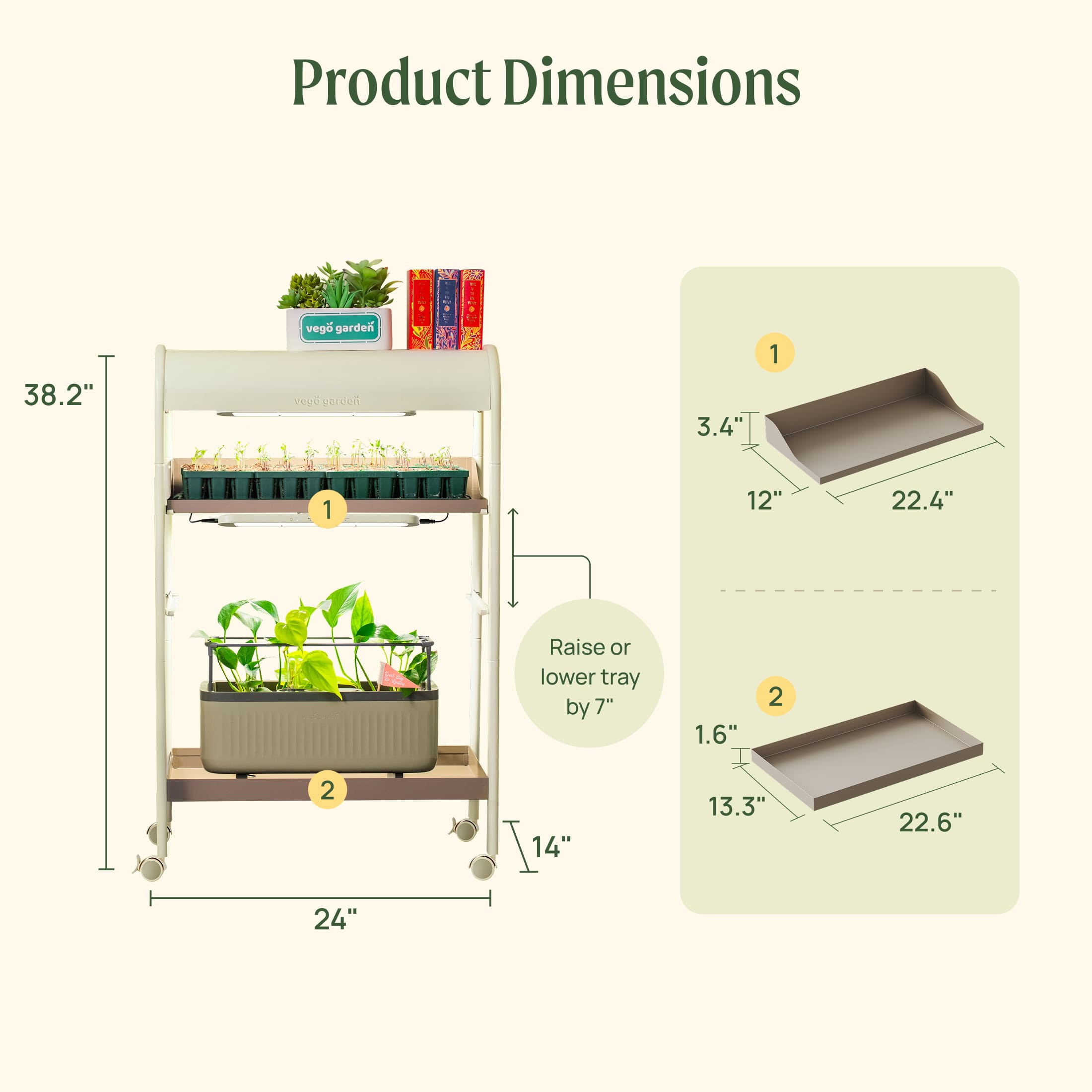 Vego Garden VIGPR-F2 Hydro-Systems - View #3