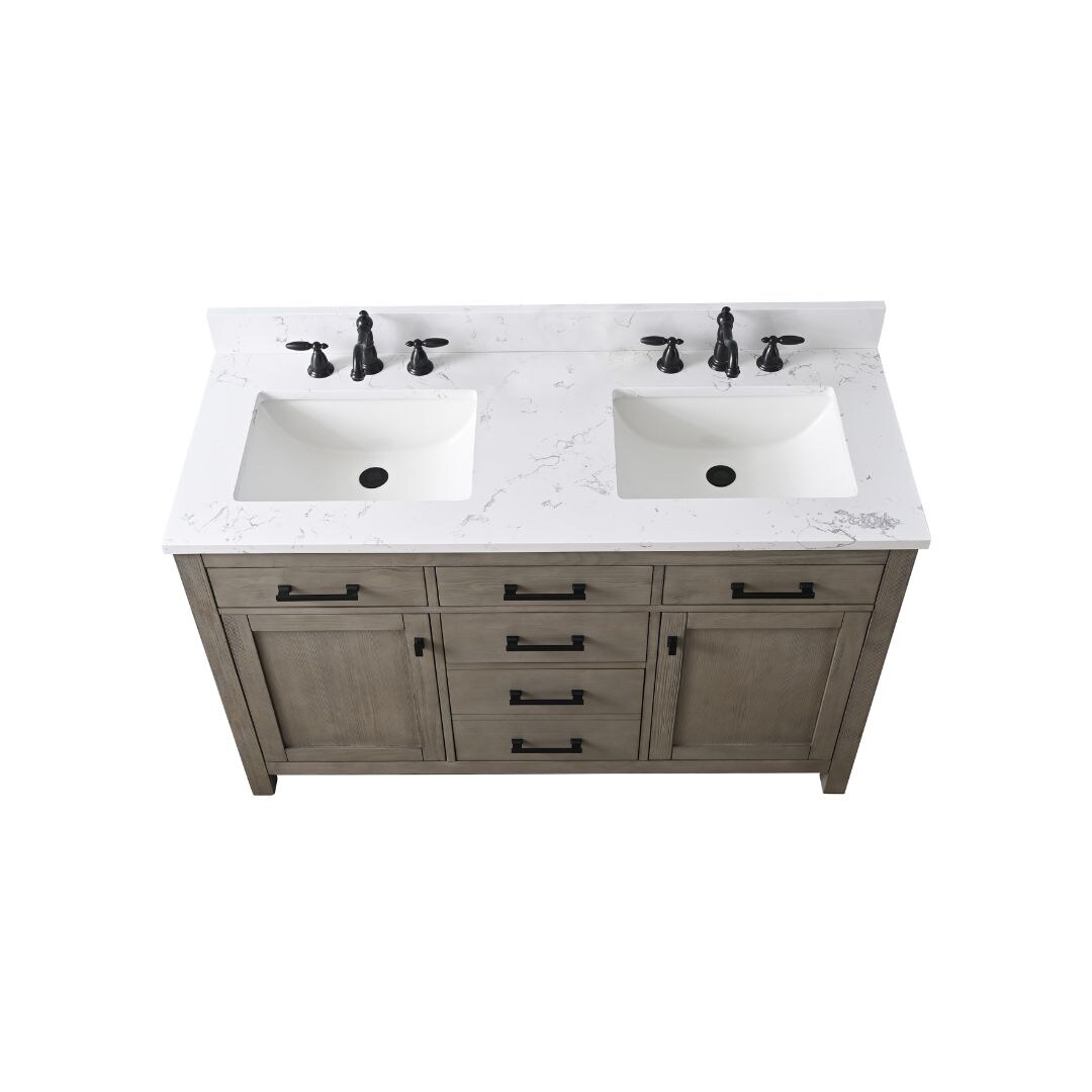 Sudio Design JASPER-54TG-D-E Bath-Vanity-Combo - View #16