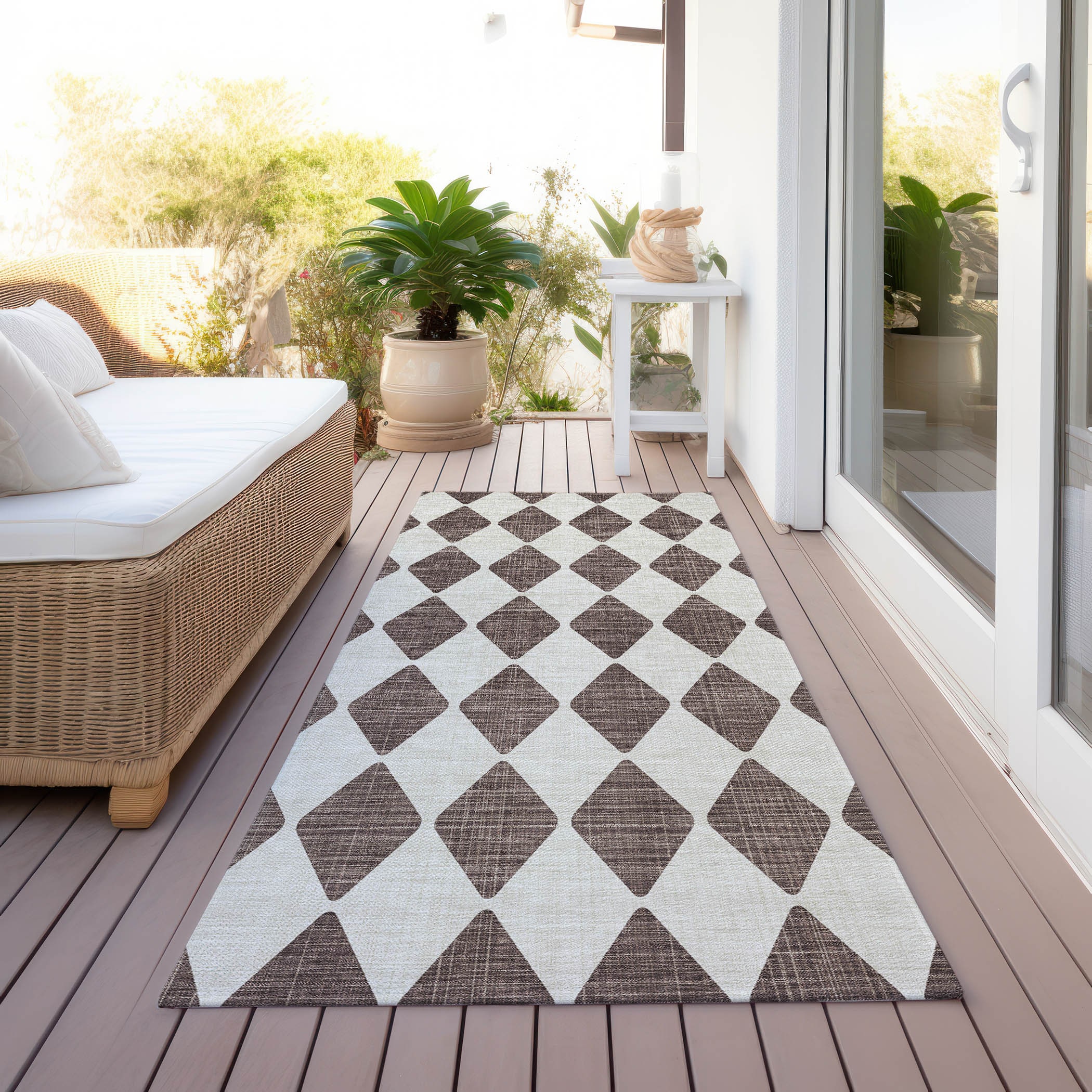 Addison Rugs ACN578BR2X8 rugs - View #7