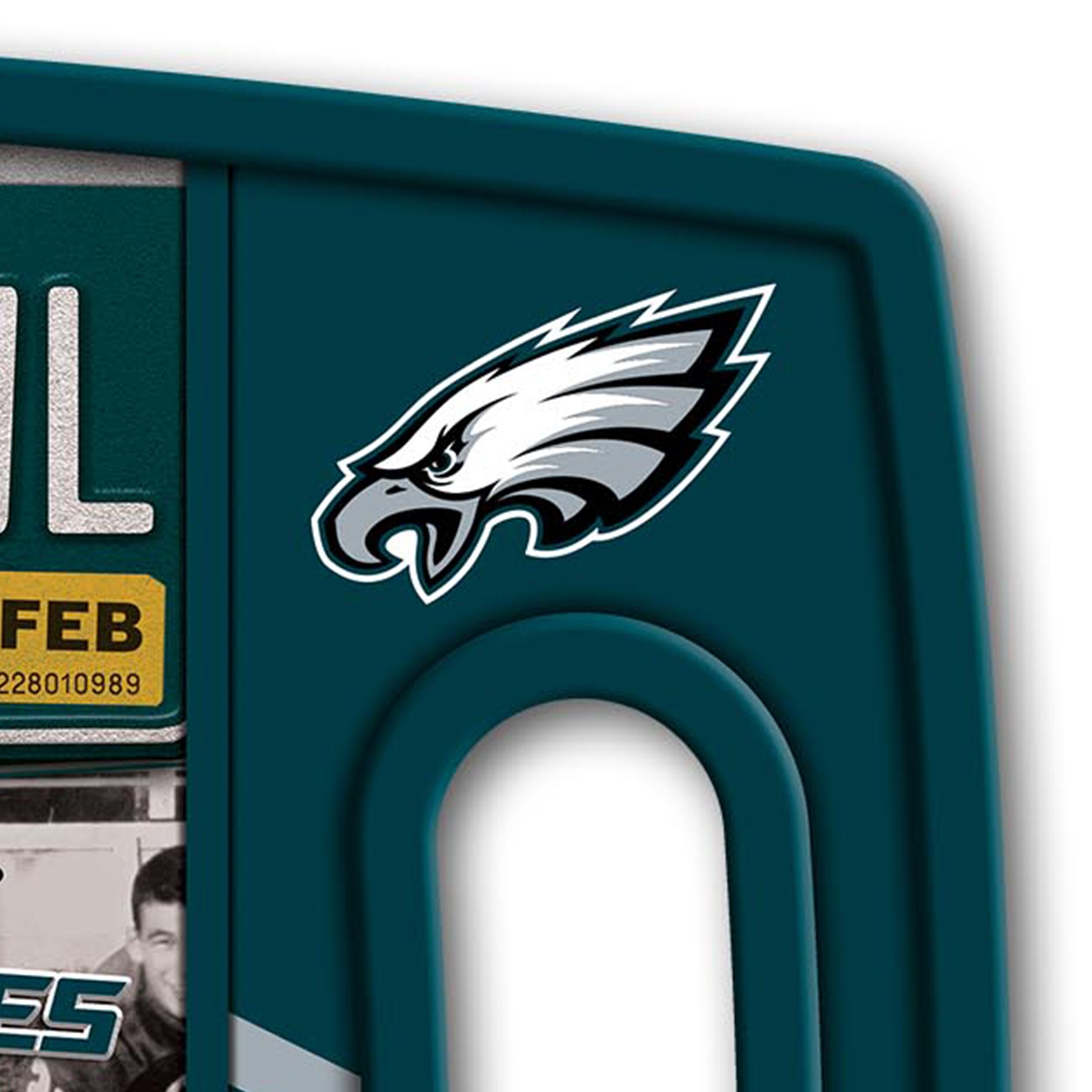 Officially Licensed NFL Philadelphia Eagles Logo Series Cutting Board