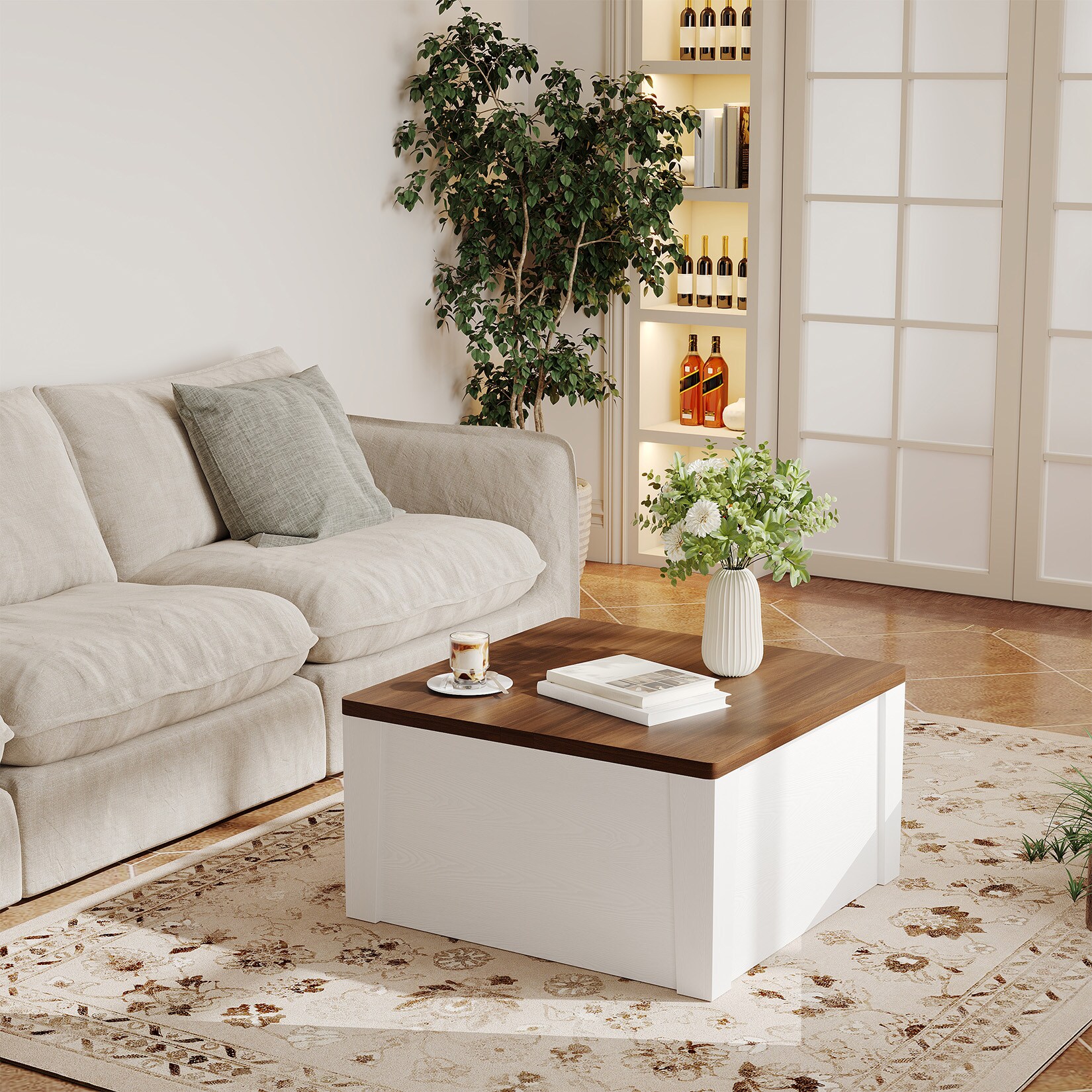 Garvee 496IYLNOFP Coffee-Tables - View #5