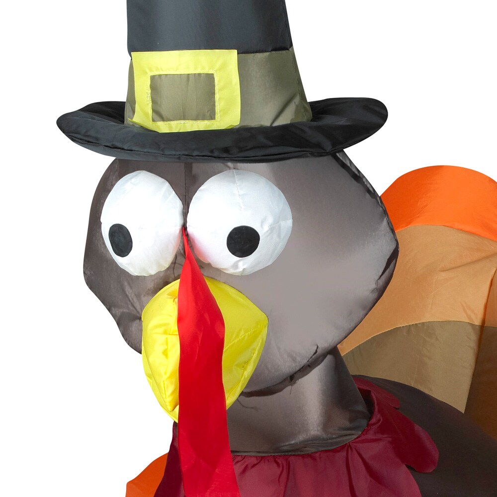Gemmy 64135 Outdoor-Thanksgiving-Decor - View #4