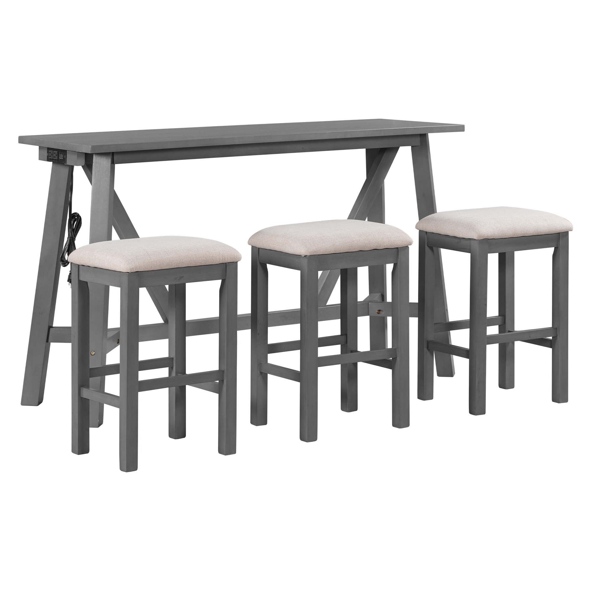 ModernLuxe L-WF298919AAE Dining-Sets - View #19