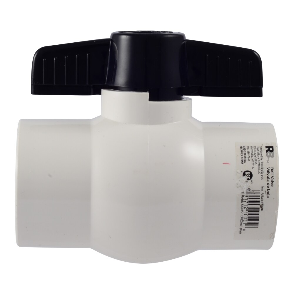 RELIABILT 20085Z Ball-Valves - View #3