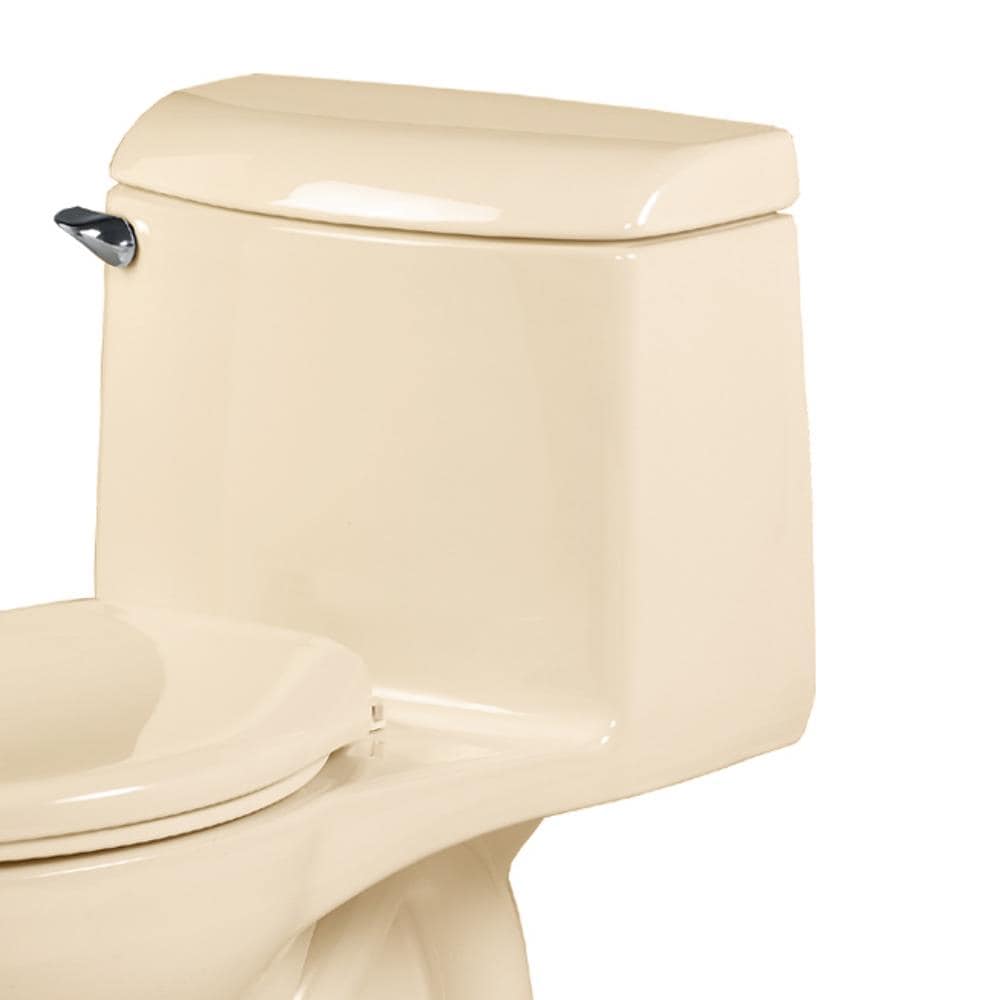 Champion 4 Bone Toilet Tank Lid in Off-White | - American Standard 735105-400.021