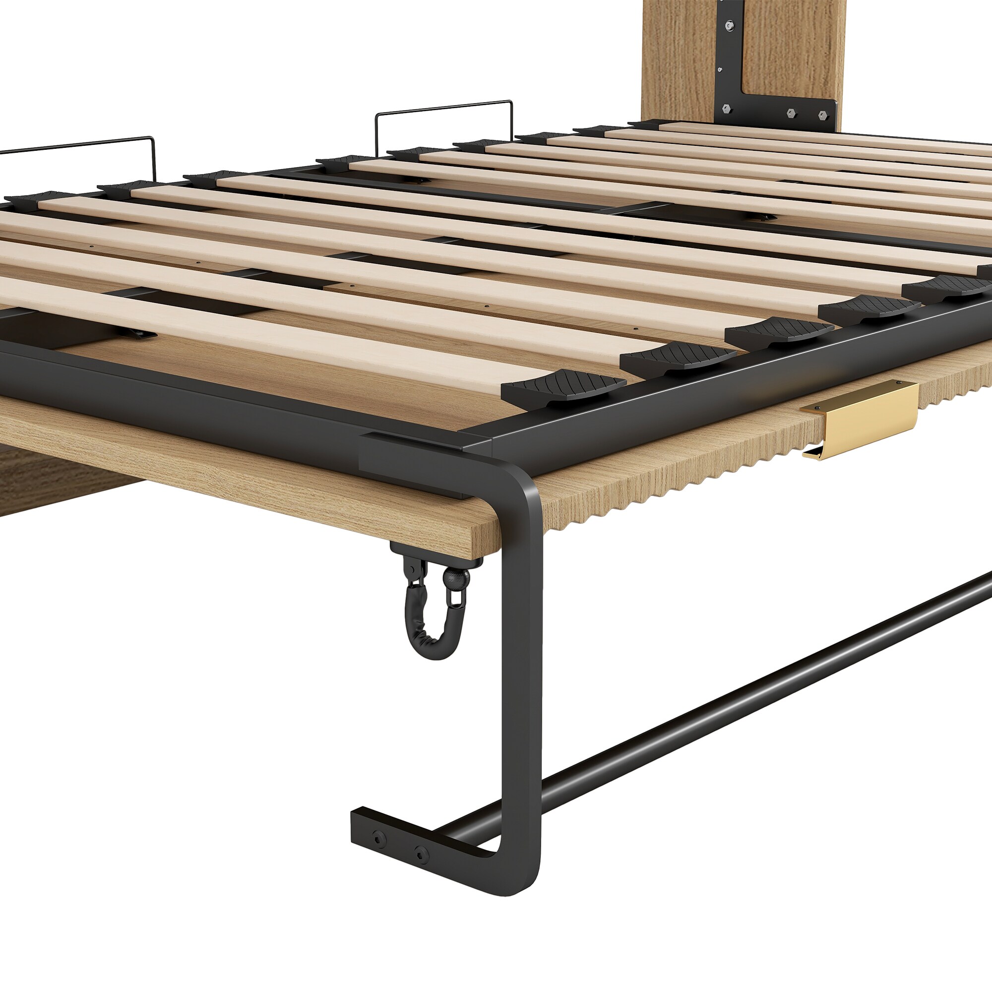 ModernLuxe L3P-N709P002050N beds - View #10