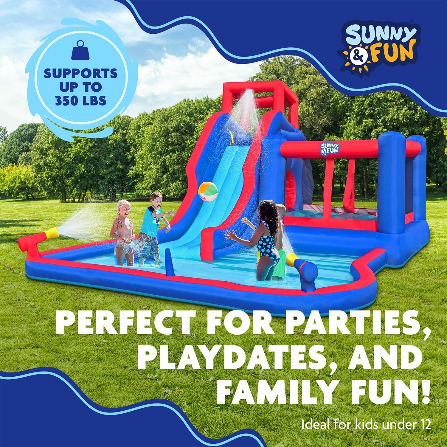 Sunny & Fun SFWTR863 Play-Toys - View #4