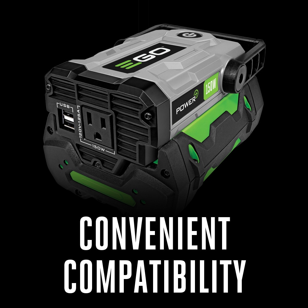 EGO PAD1500 Solar-Generators - View #5