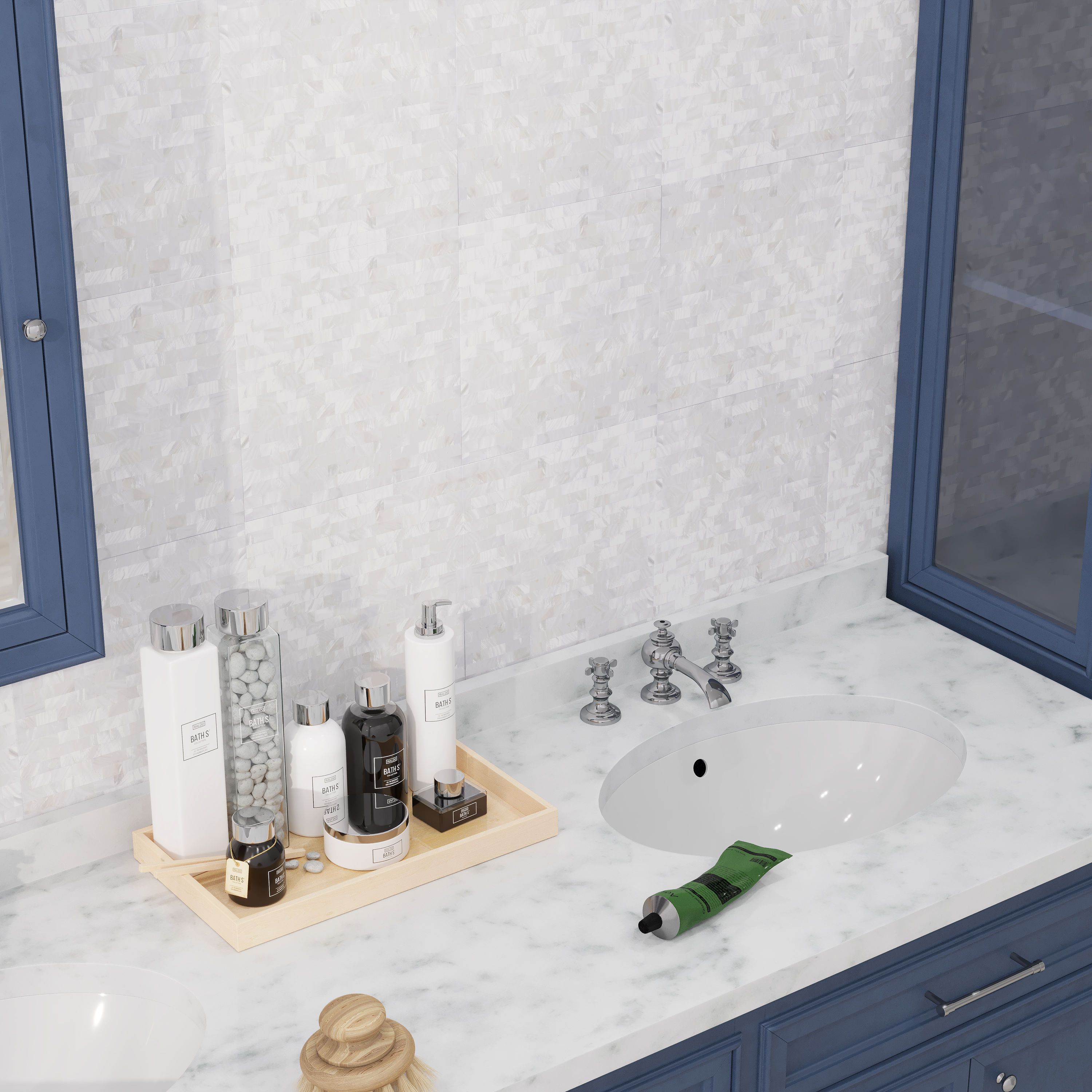 Avant Decor MPL002-SMP Tile-Samples - View #6