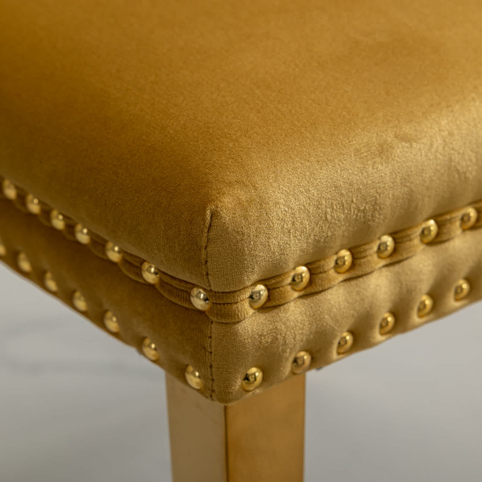 Vynxaria LEXY0108-DJCY-2YEL Dining-Chairs - View #9