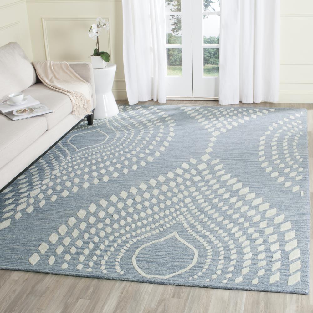 Safavieh BEL126A-5SQ rugs - View #4