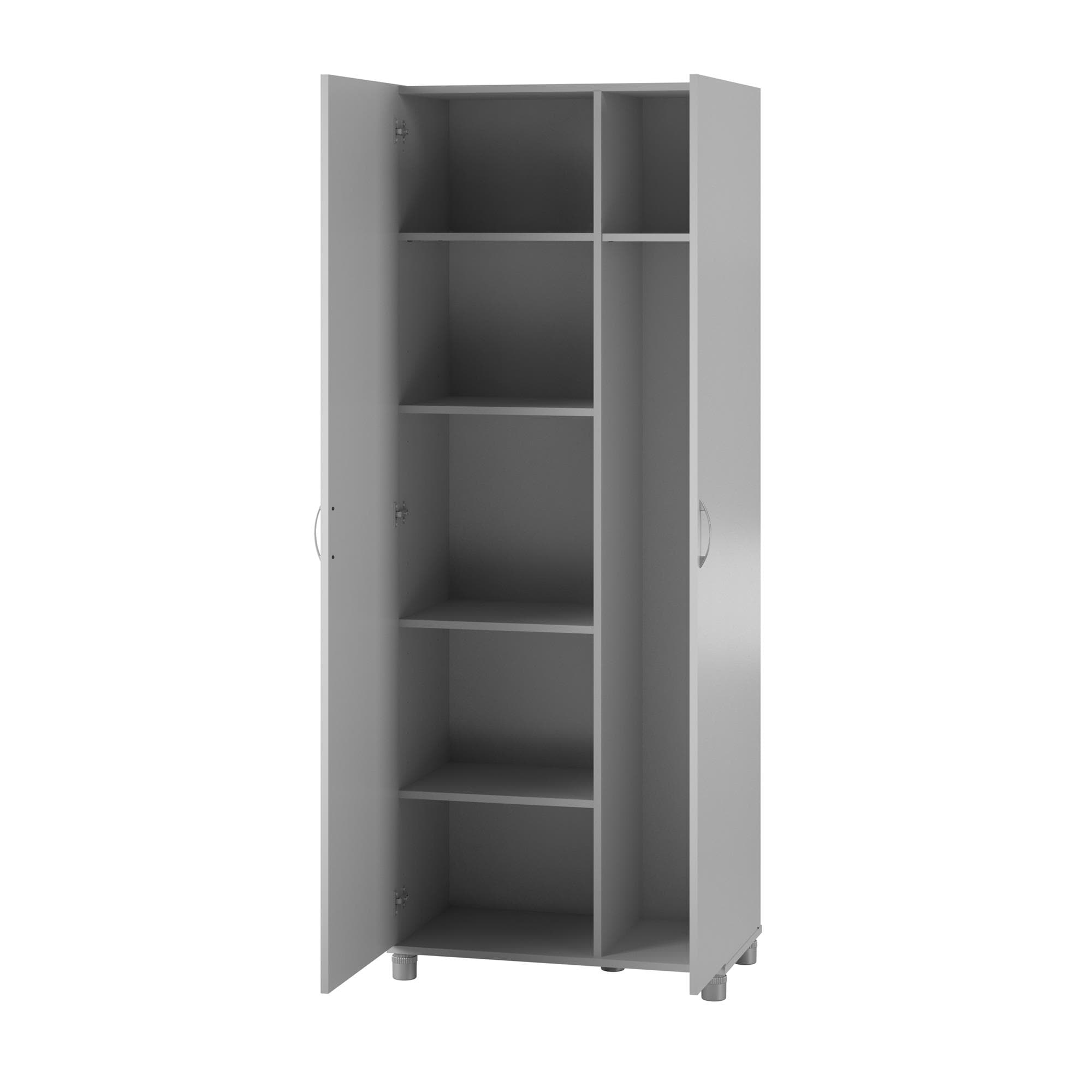 Ameriwood Home 6646412COM Utility-Storage-Cabinets - View #4