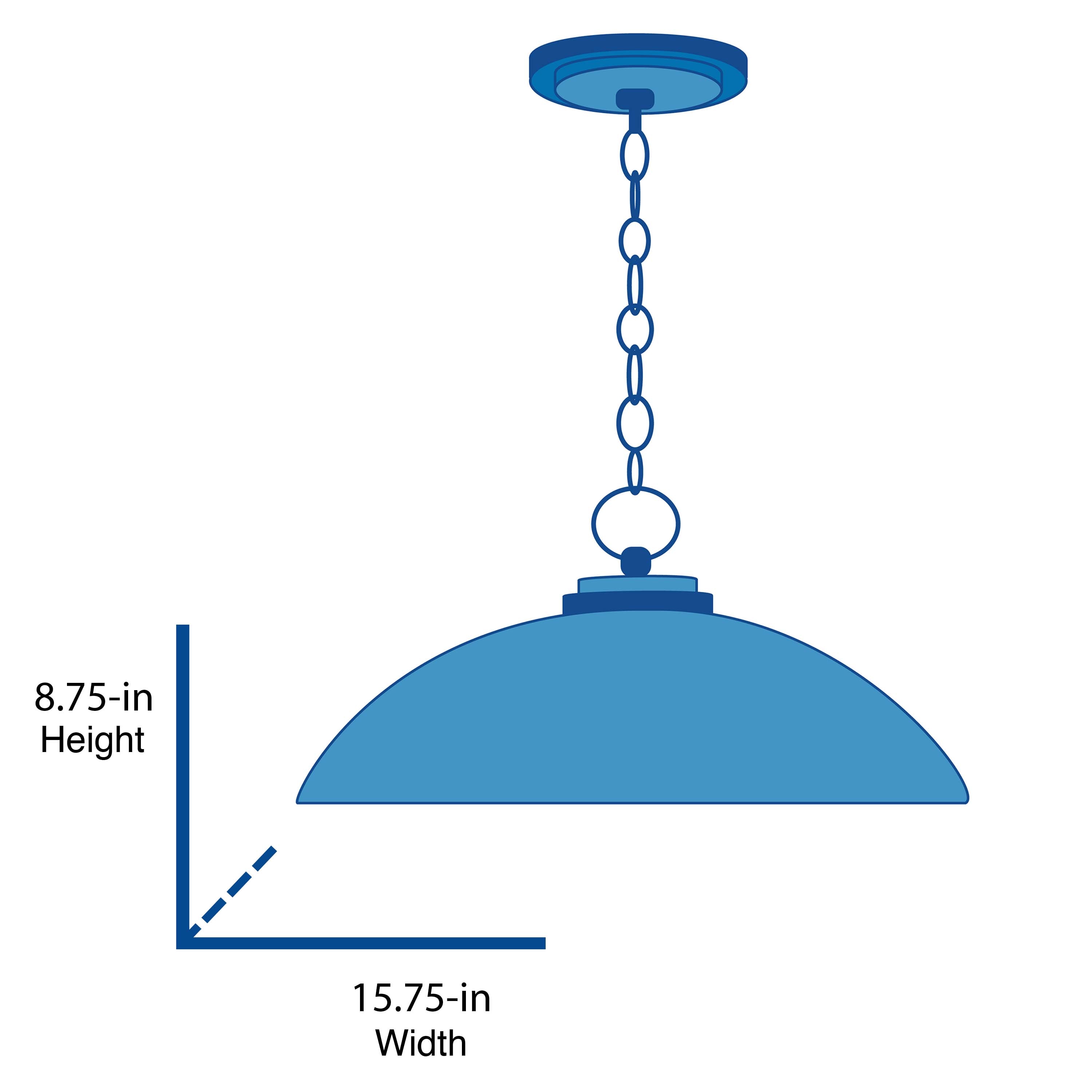 Generation Lighting 65160-710 Pendant-Lights - View #9