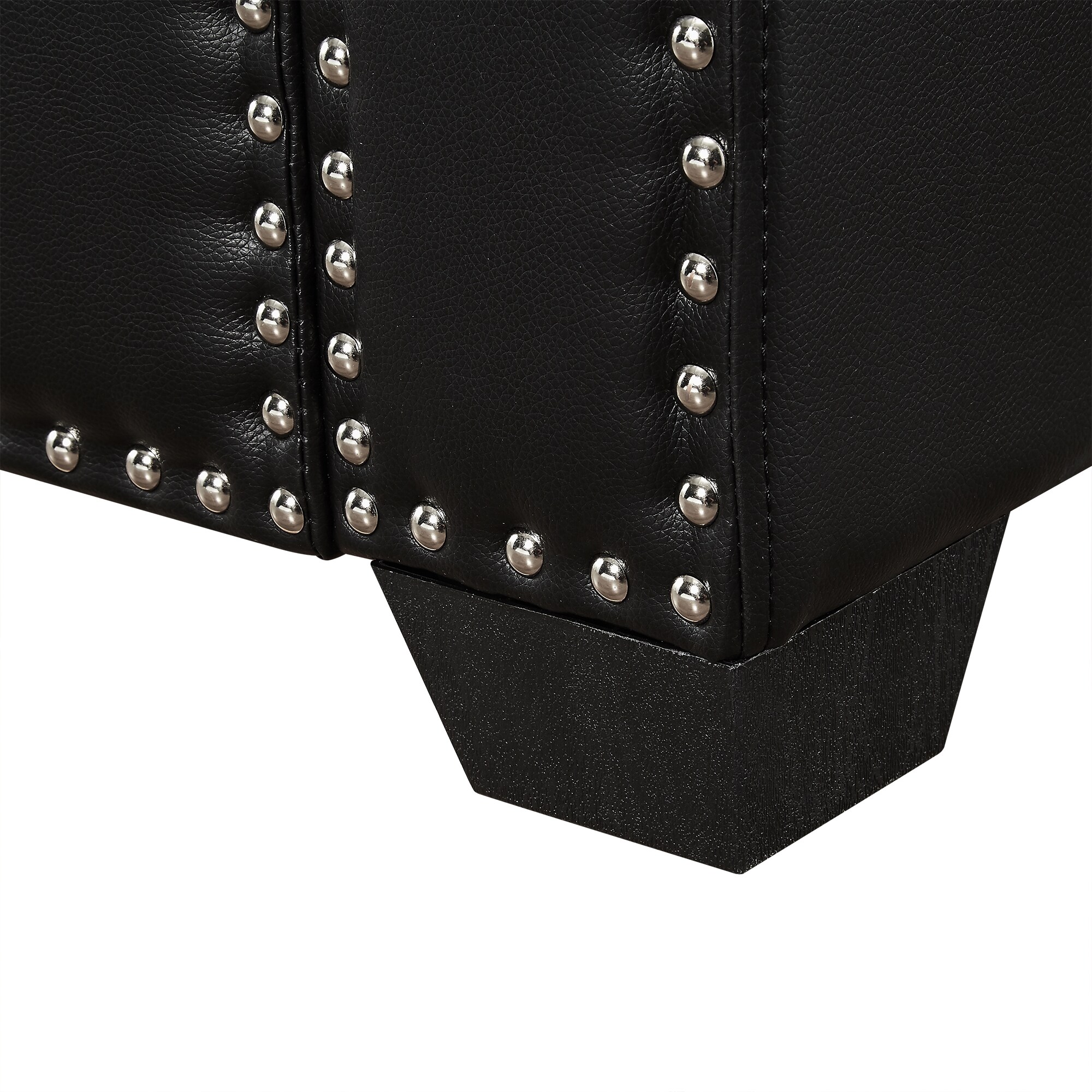 Inspired Home SB54-01BK-LS bench - View #8