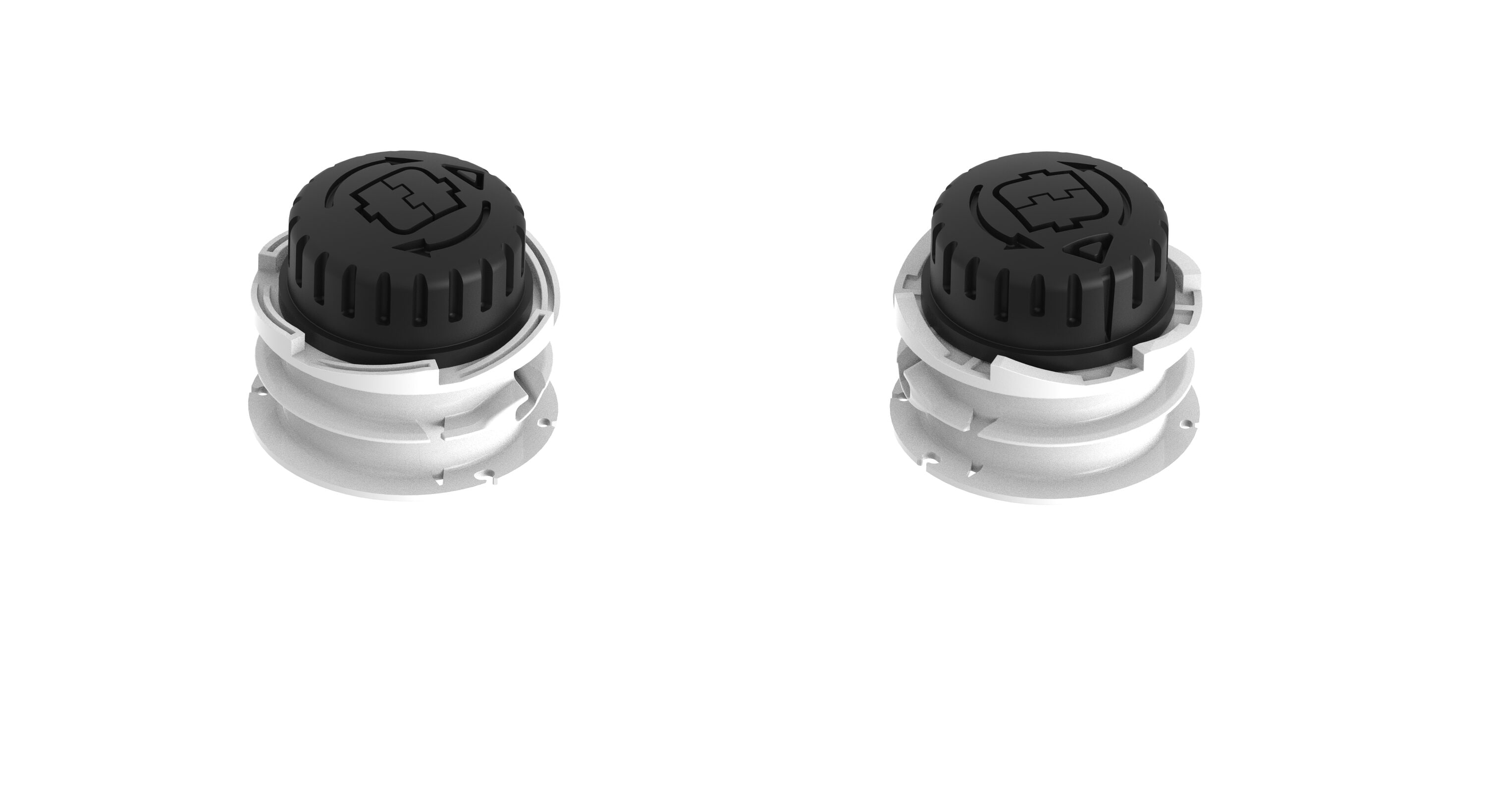 Kobalt Plastic String Trimmer Bump knob assembly