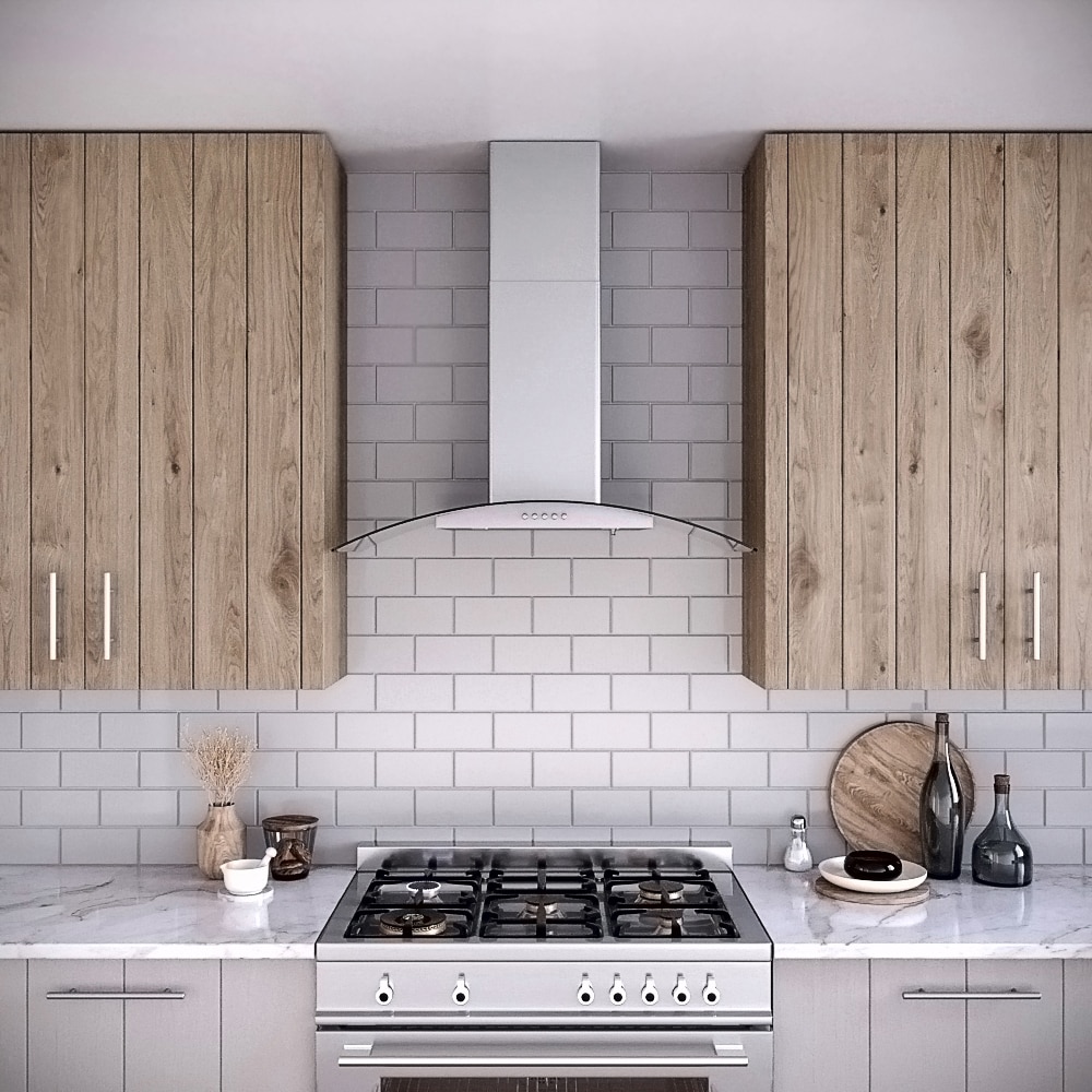 Streamline T-8065-1-DT Wall-Mounted-Range-Hoods - View #4