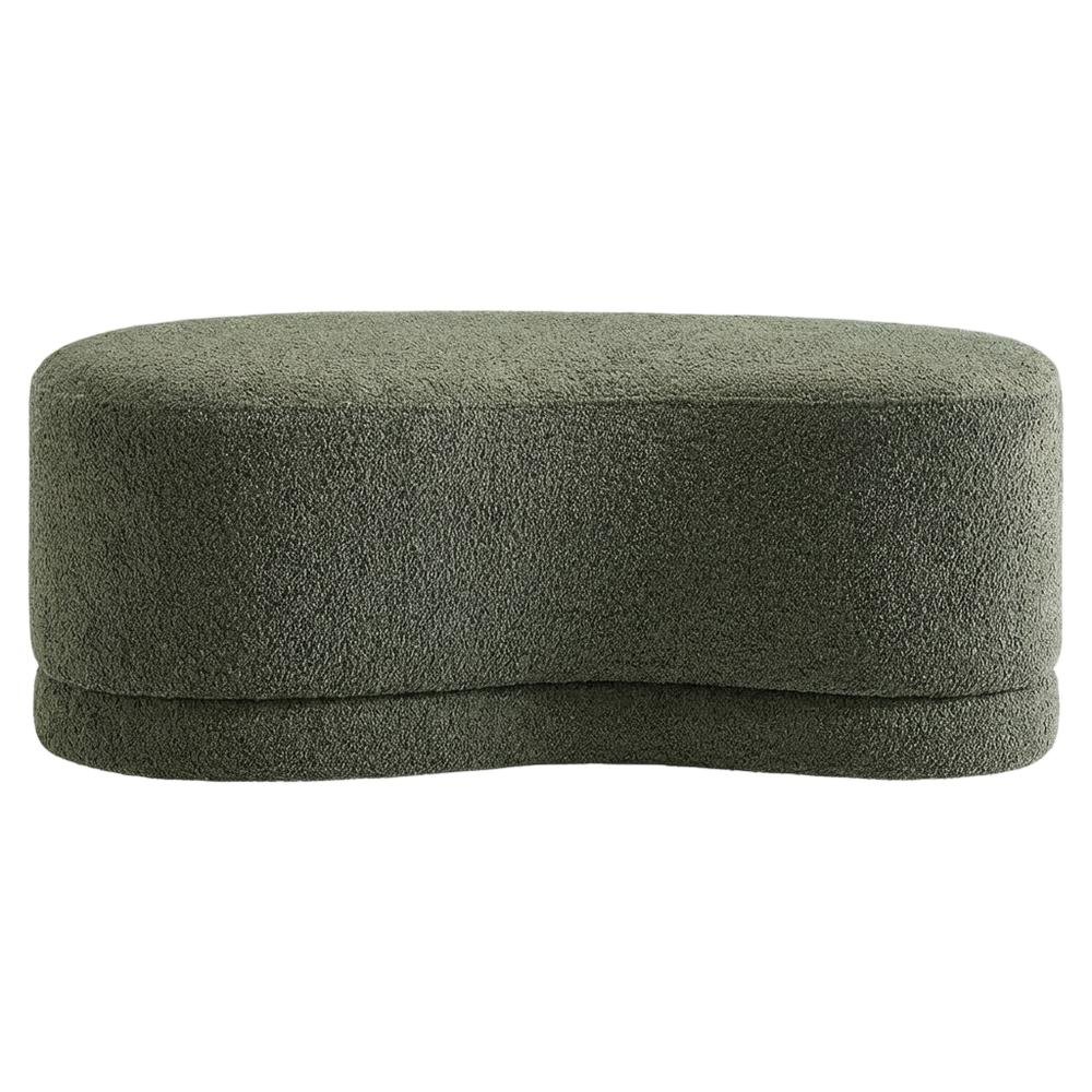 Outdoor Escape BO3612502WHT Stools-Ottomans - View #2