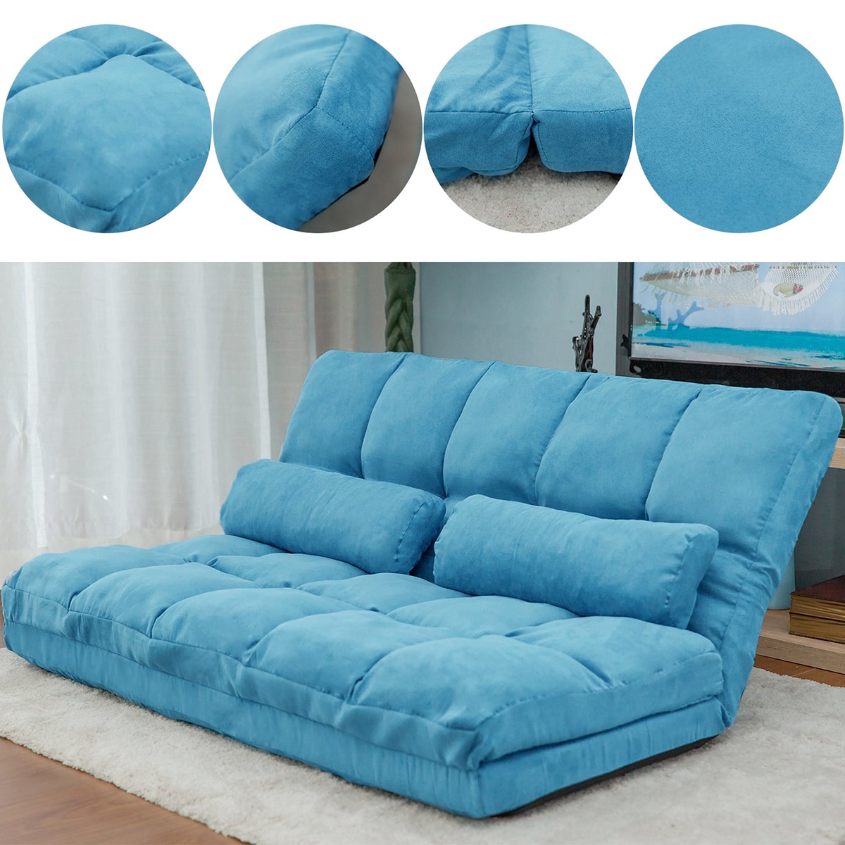 ModernLuxe PP036317CAA Sofas-Loveseats - View #8