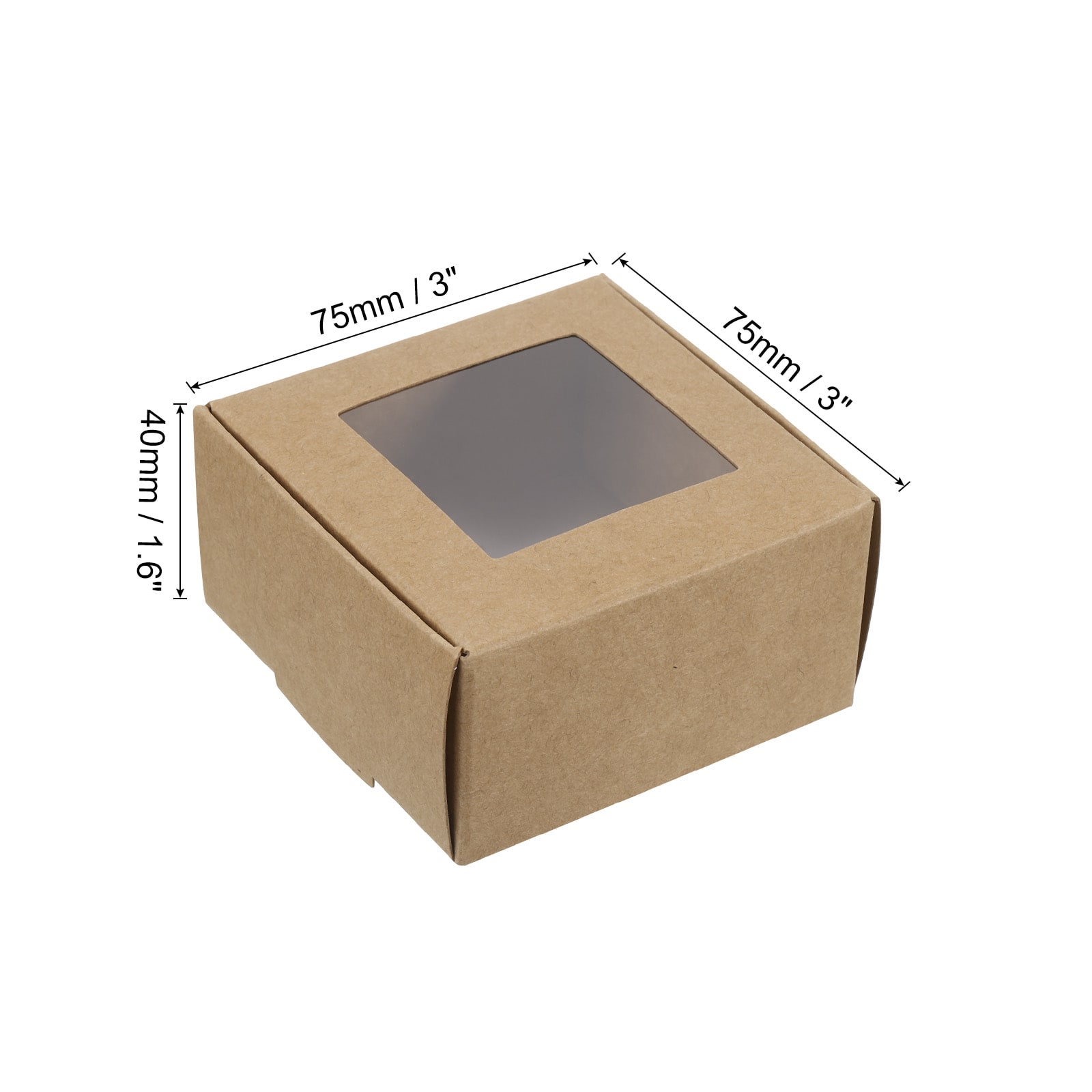 PATIKIL S25123100UX6897 Wrapping-Paper - View #2