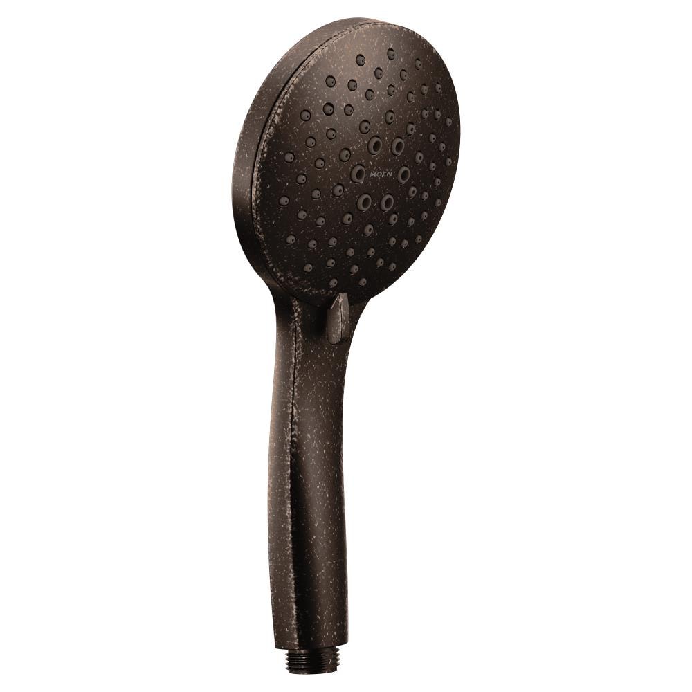Moen Eco-Performance Oil Rubbed Bronze 1-Spray Handheld Shower 1.75-GPM (6.6-LPM)