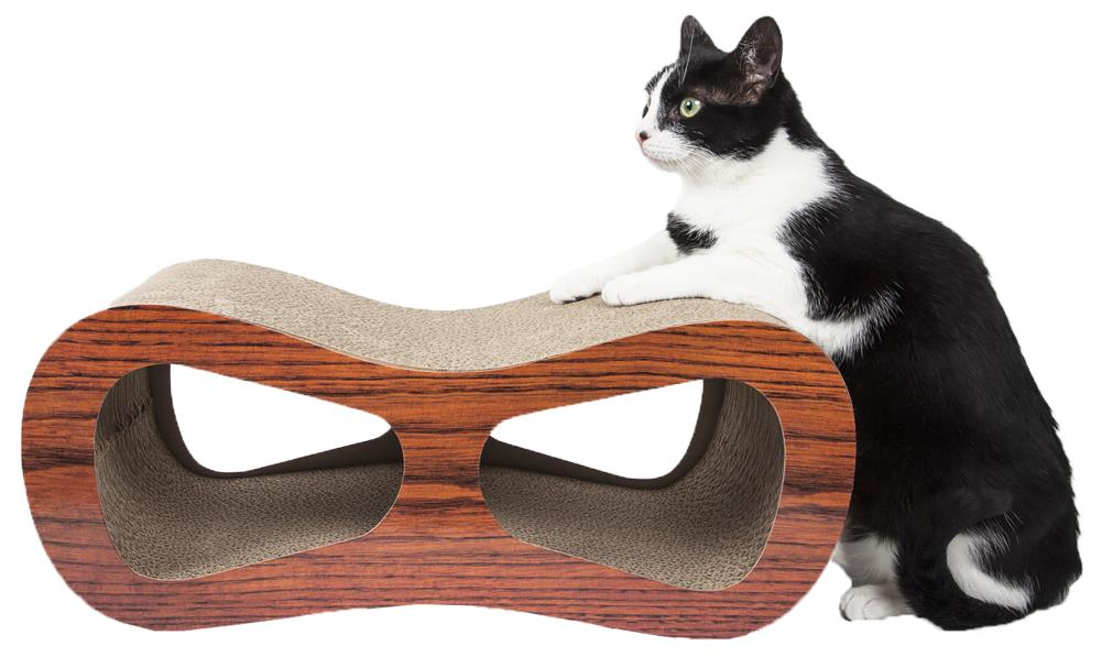 Pet Life CTS1WD Cat-Trees - View #2