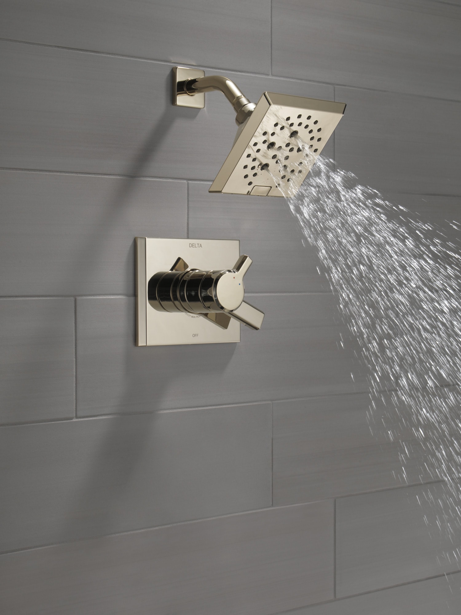 Delta T17299-PN-PR Tub-Shower-Faucets - View #11