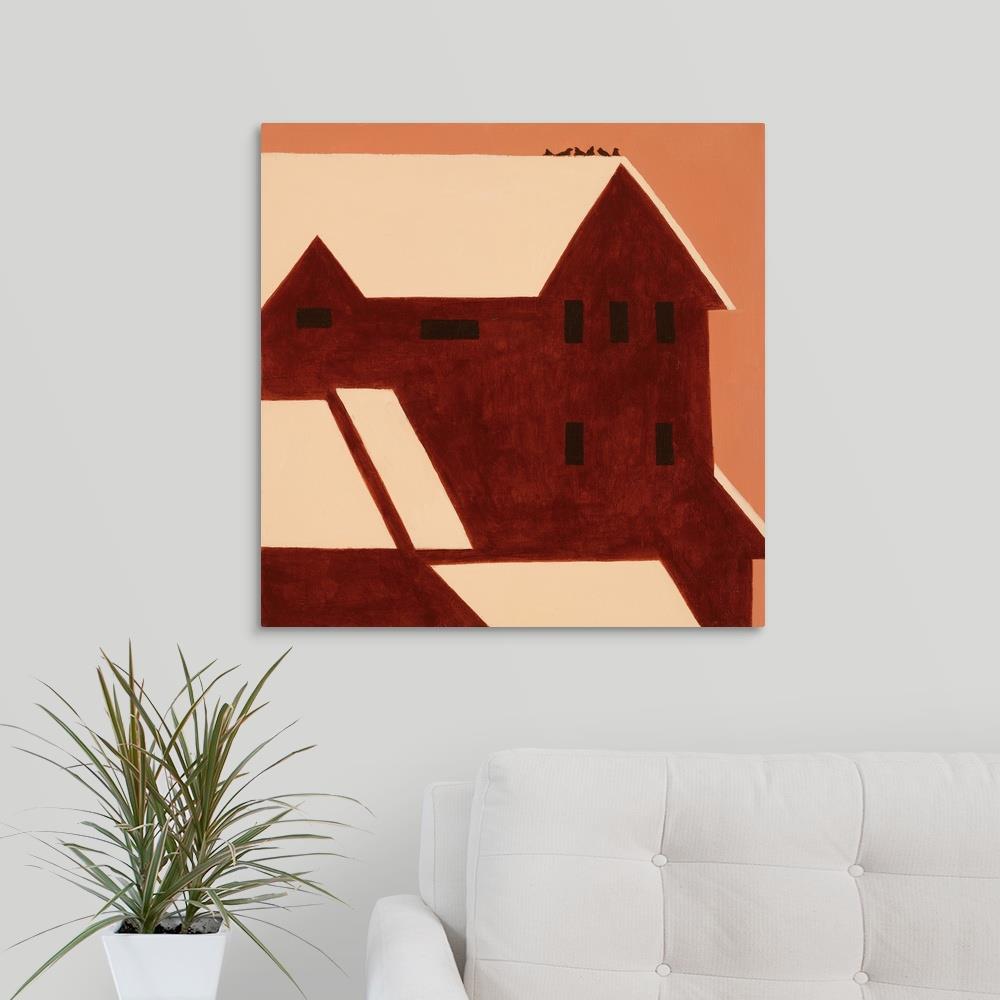 GreatBigCanvas 1155982-24-24X24 Wall-Art - View #2