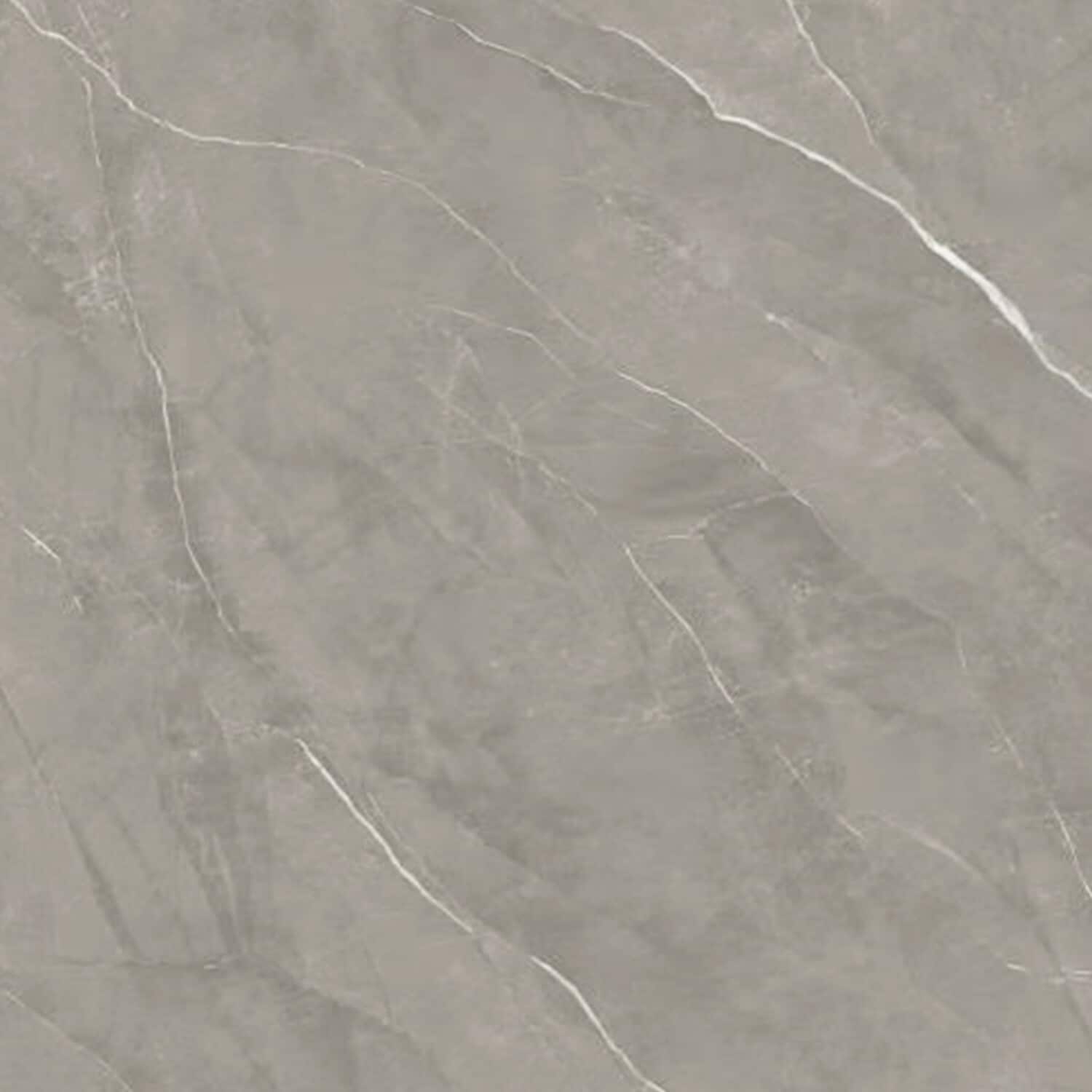 Lucida USA Bone Quartz Gray Stone Look 28-mil x 9-in W x 10-in L Waterproof Glue Down Luxury Vinyl Tile Flooring (12.25-sq ft/ Carton)