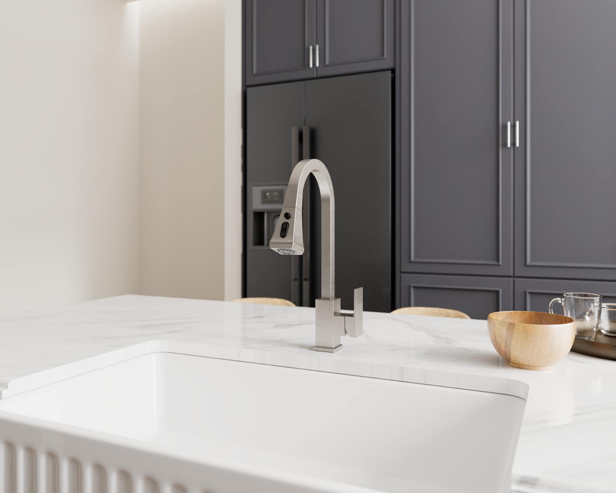CRANACH C59.PD02.BN Kitchen-Faucets - View #12