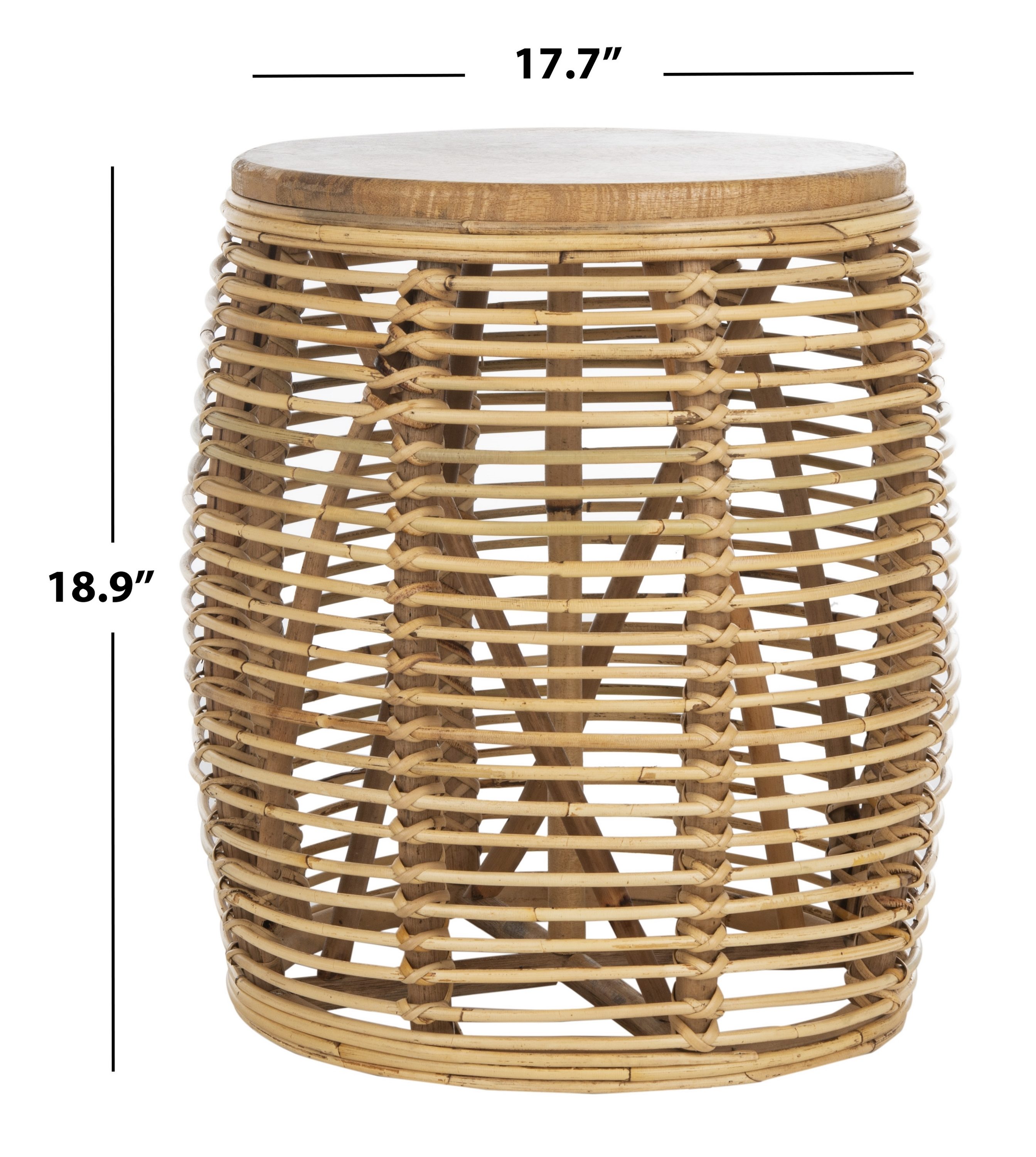 Safavieh STL6500C stools - View #6