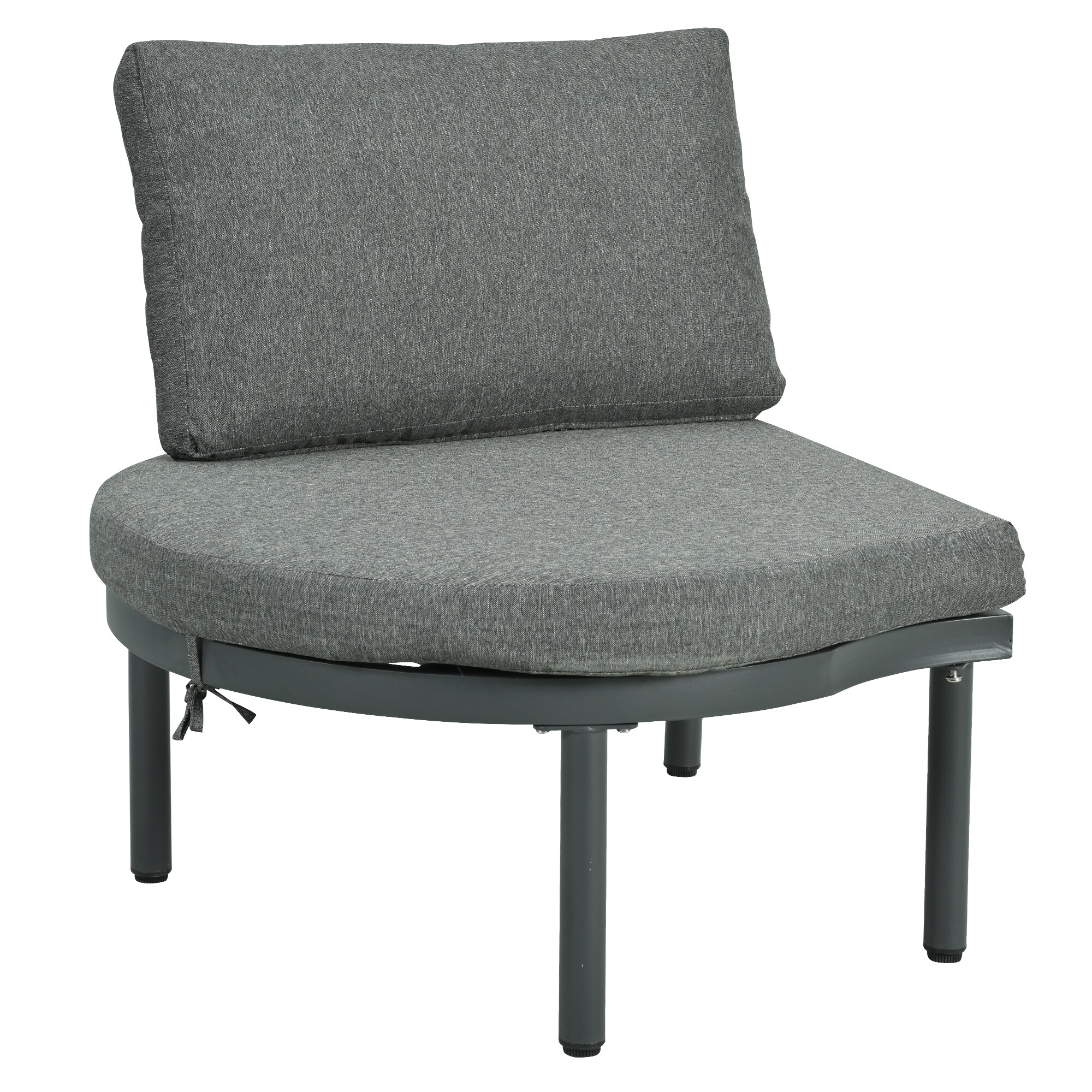 SINOFURN SYA010497BG Patio-Sofas-Daybeds - View #4