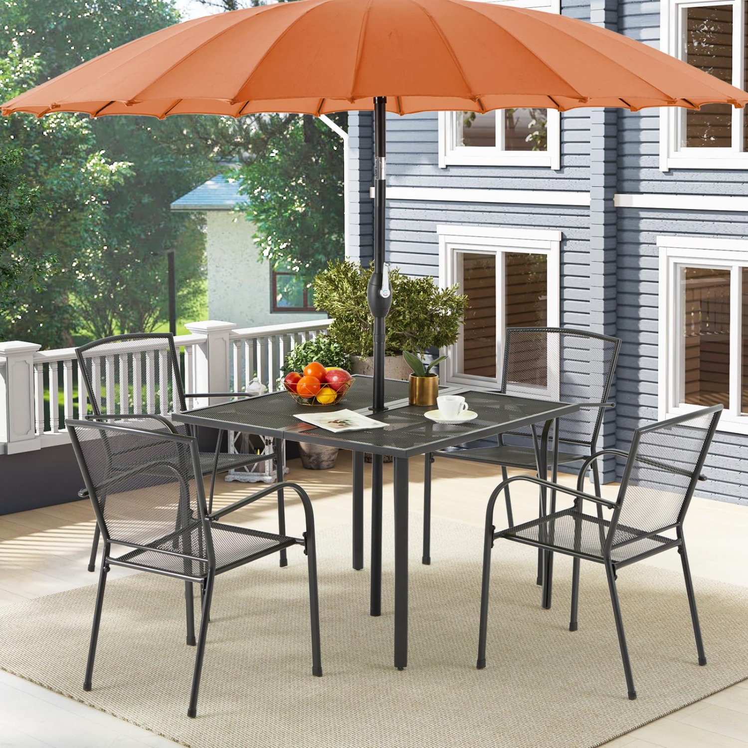 AECOJOY 16200GR-LS01 Patio-Tables - View #9